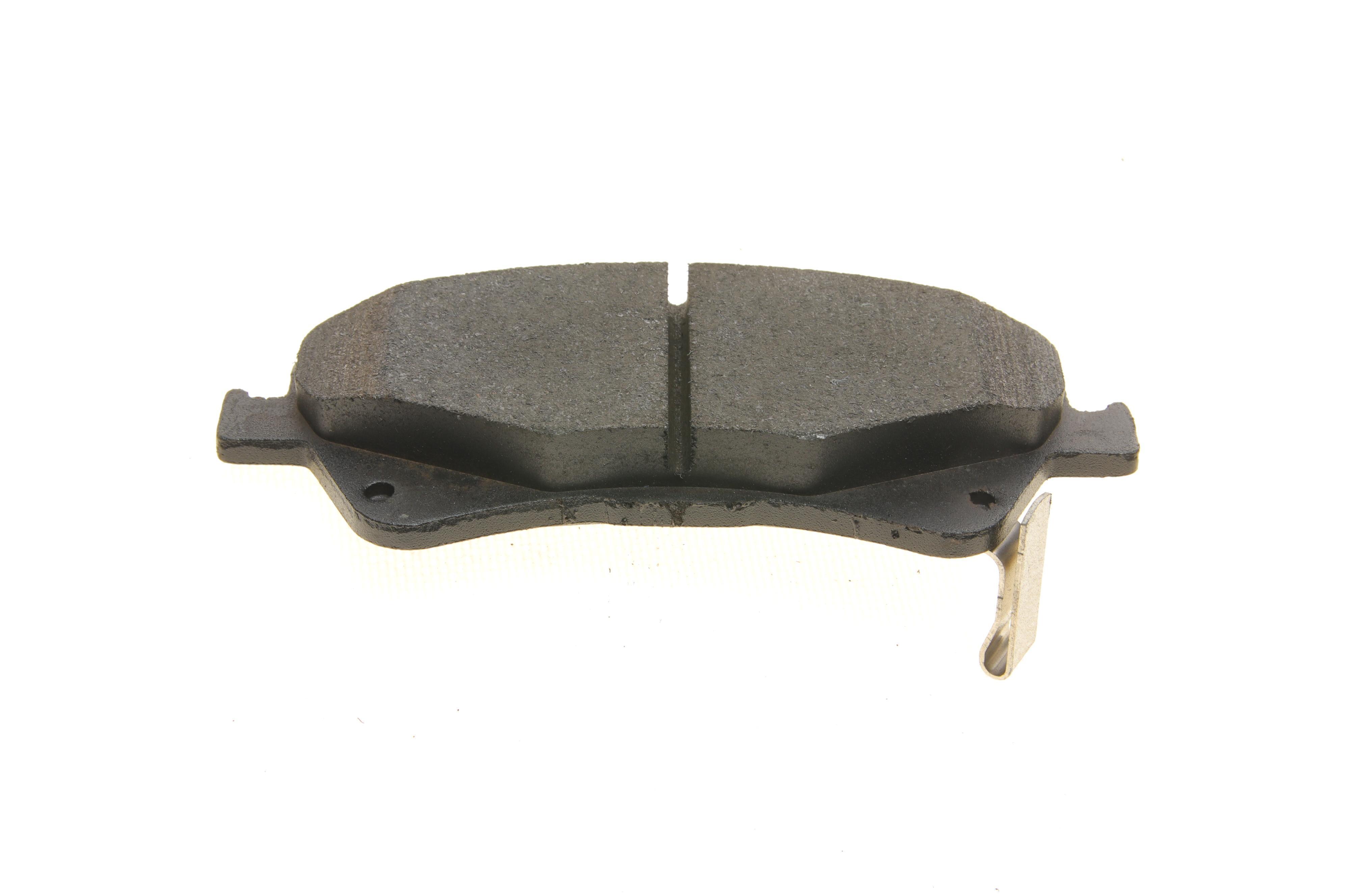 Колодки гальмівні (передні) Toyota Avensis/Verso 08-18/Auris 06-15