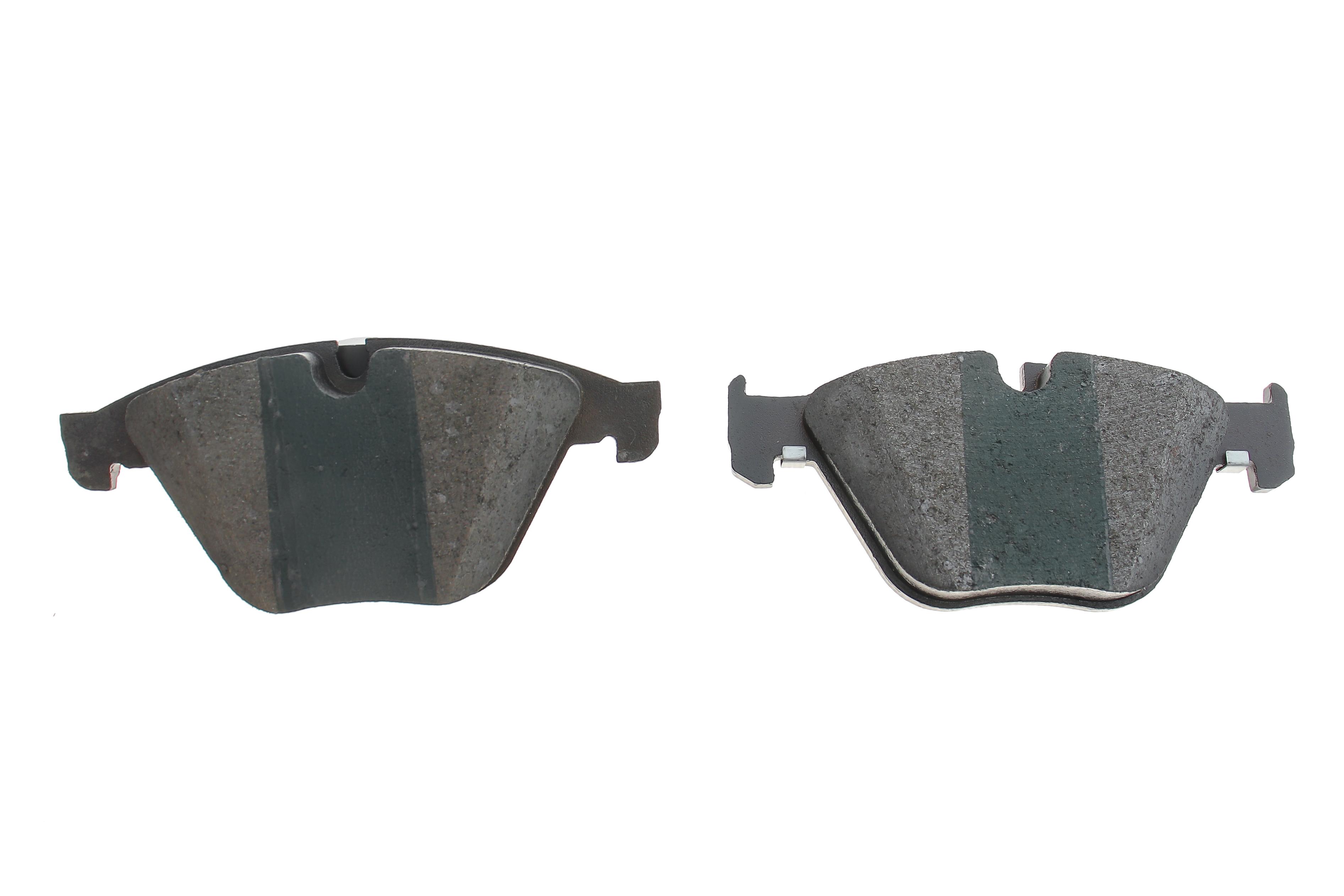 Колодки гальмівні (передні) BMW 5 (F10,F18)/7 (F01,F02,F03,F04) 2.5D/3.0i 08-