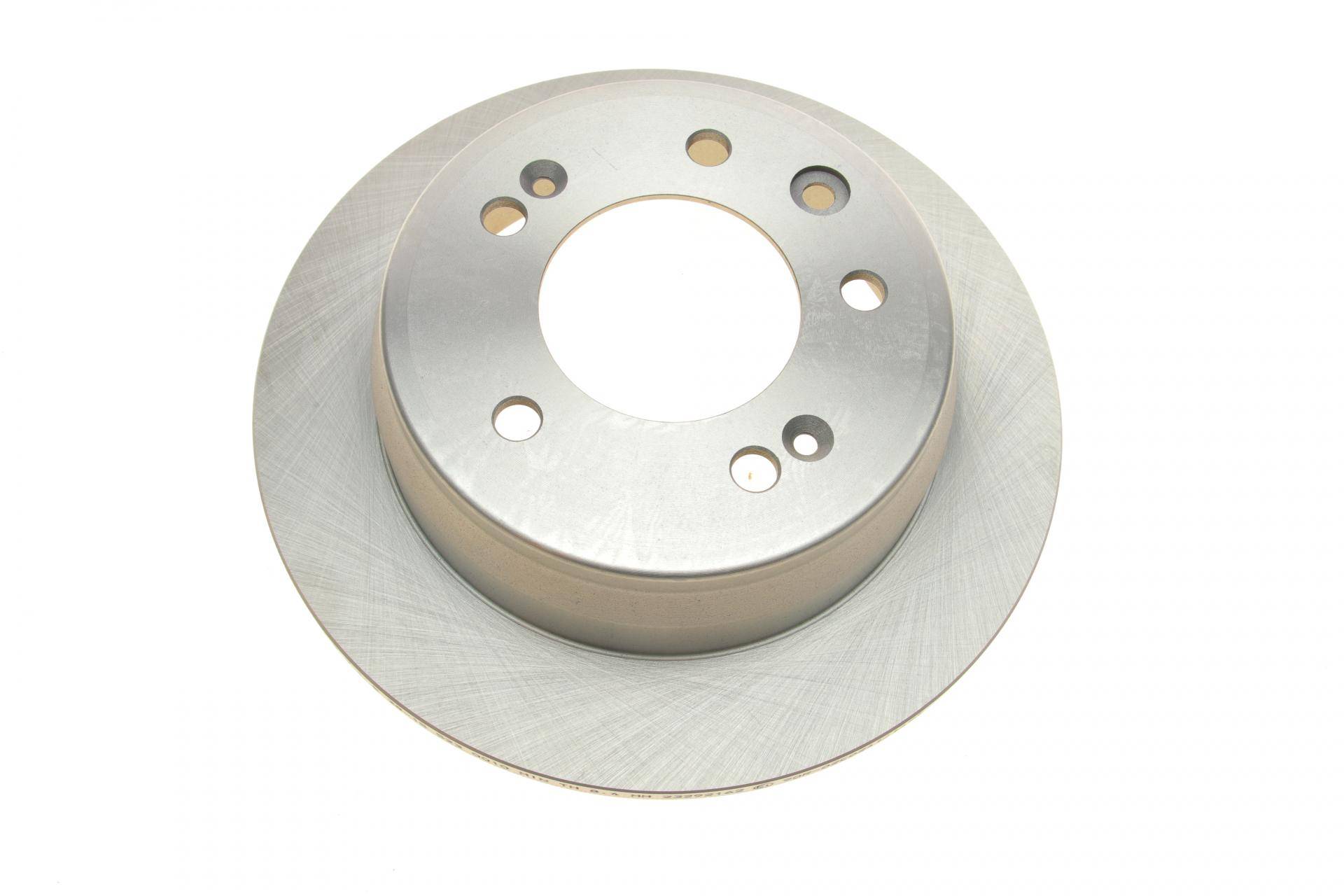 Диск гальмівний (задній) Hyundai I30/ix35/Kia Cee'D/Sportage 08- (262x10)