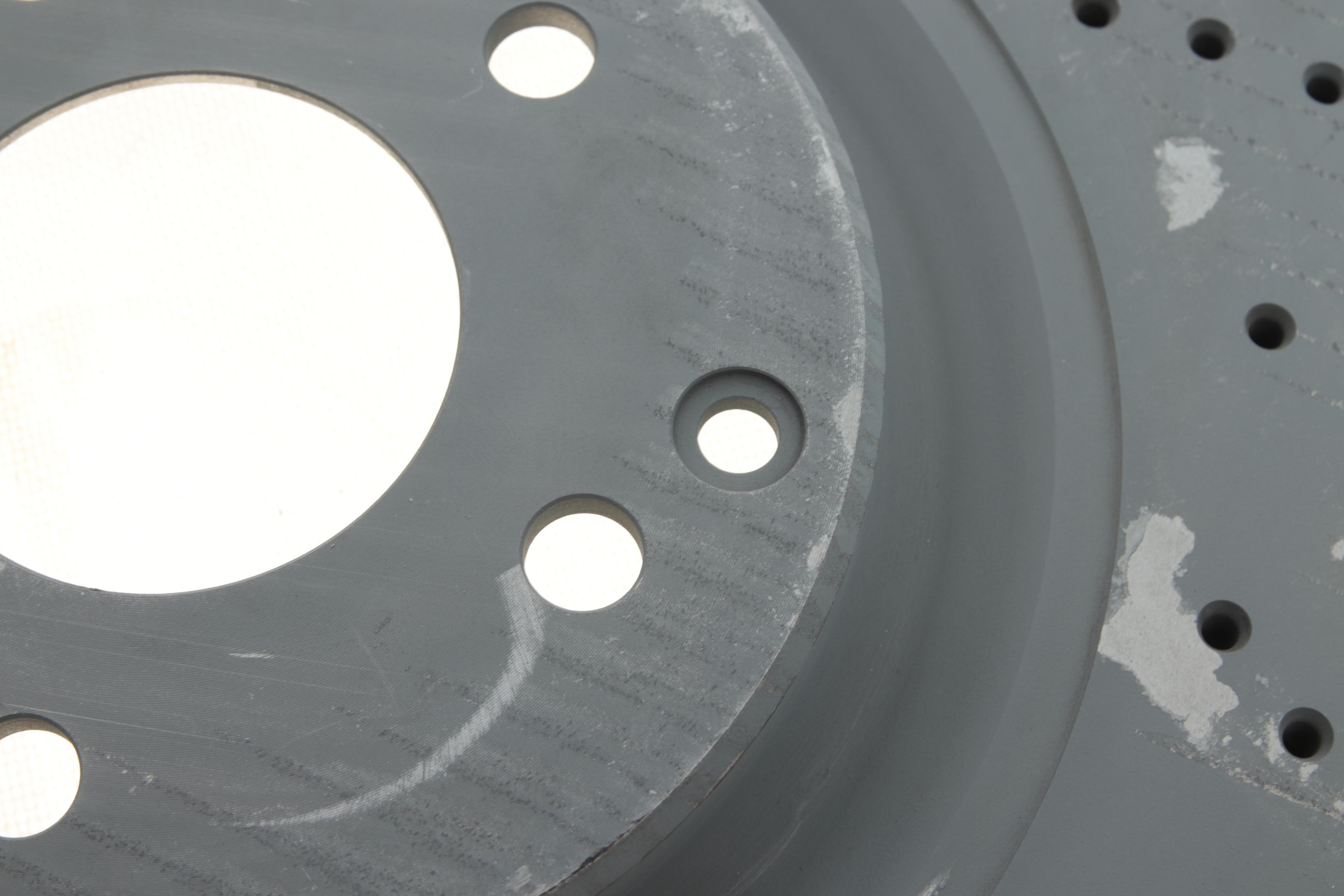 Диск гальмівний (передній) MB C-class (W203)/CLK (C209) 01-07 (перфорацією)