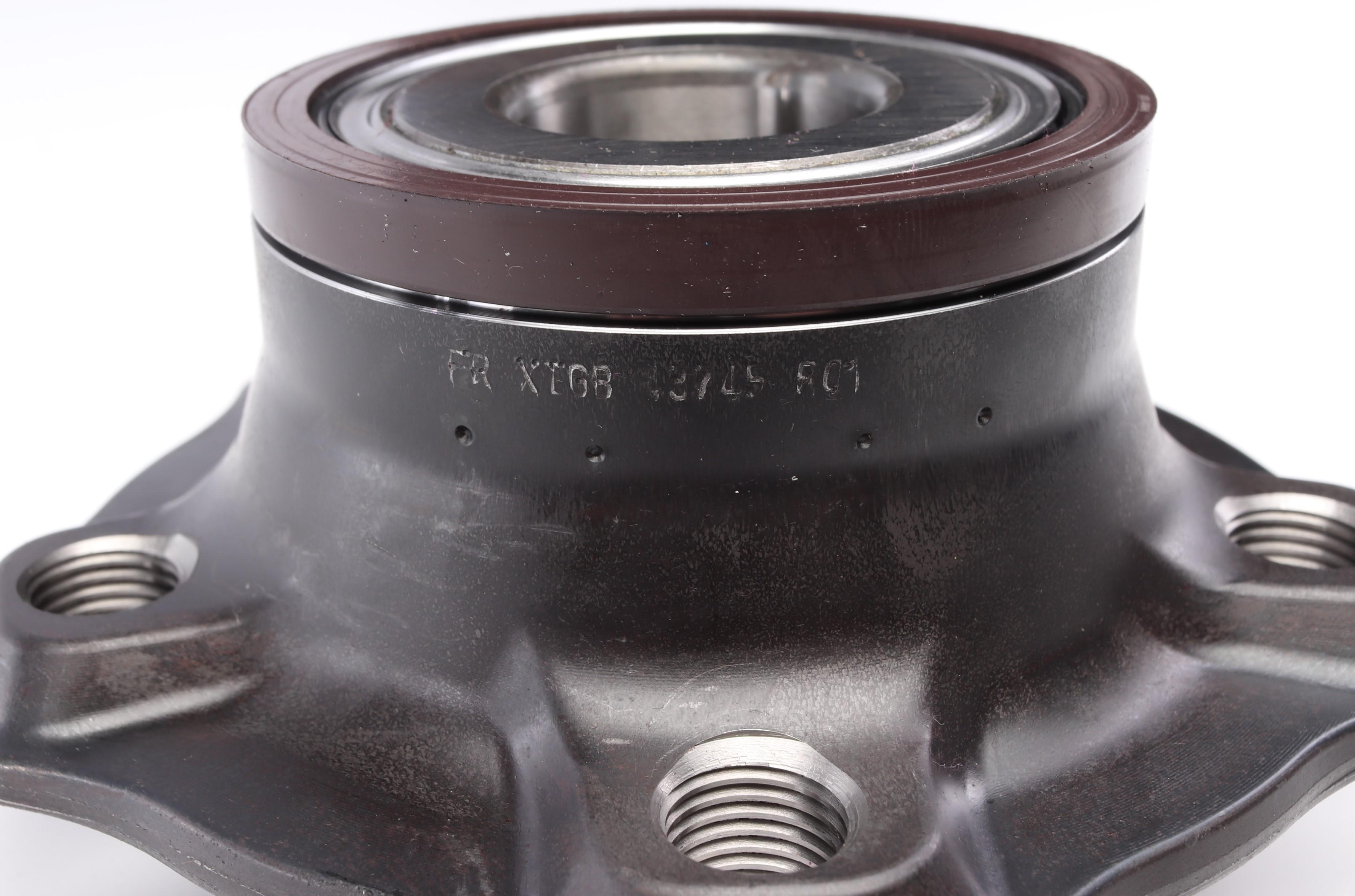 Підшипник маточини (задньої) Audi A4/A5/A6 1.8-3.2 07-