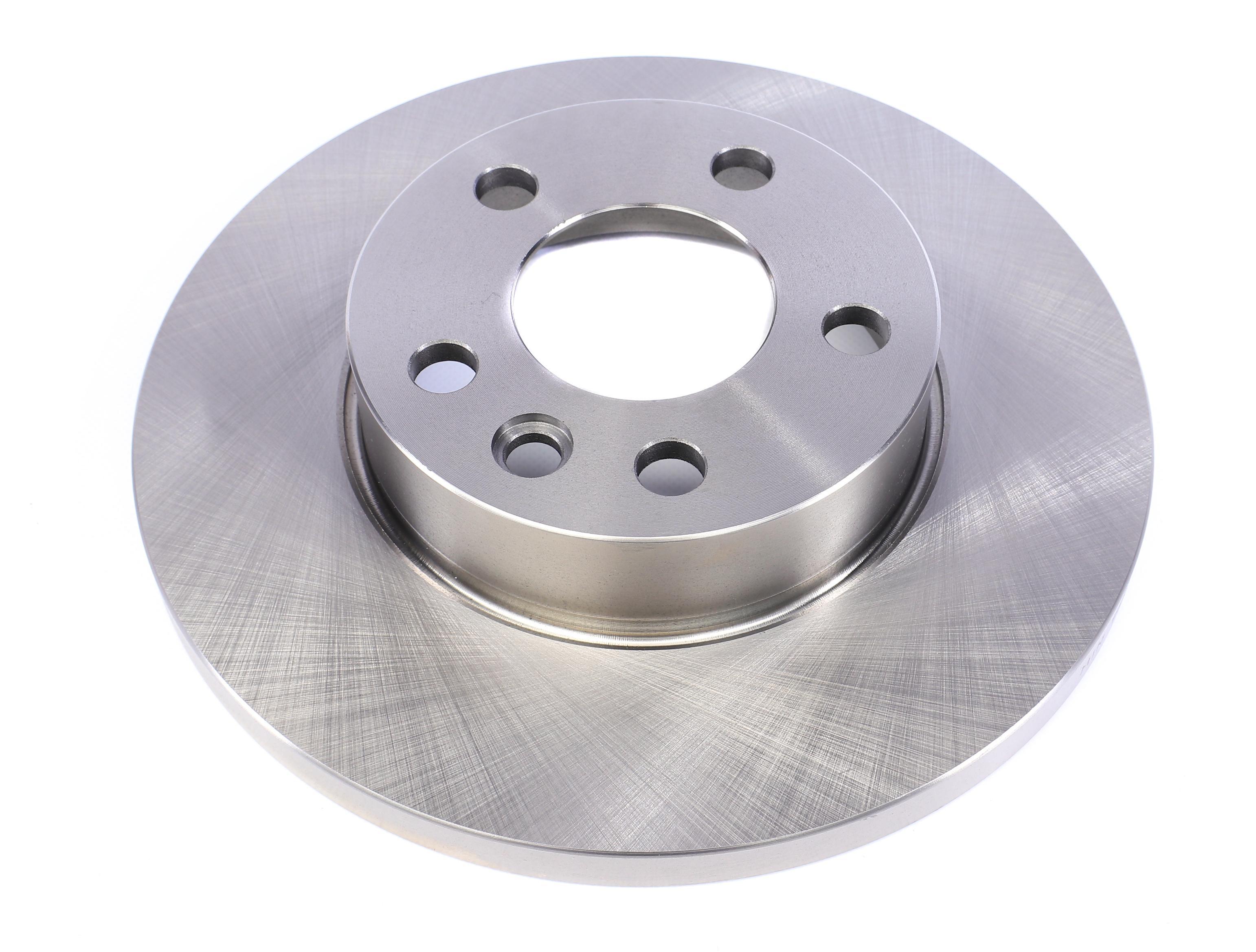 Диск гальмівний (передній) VW T4 95- (282x18)