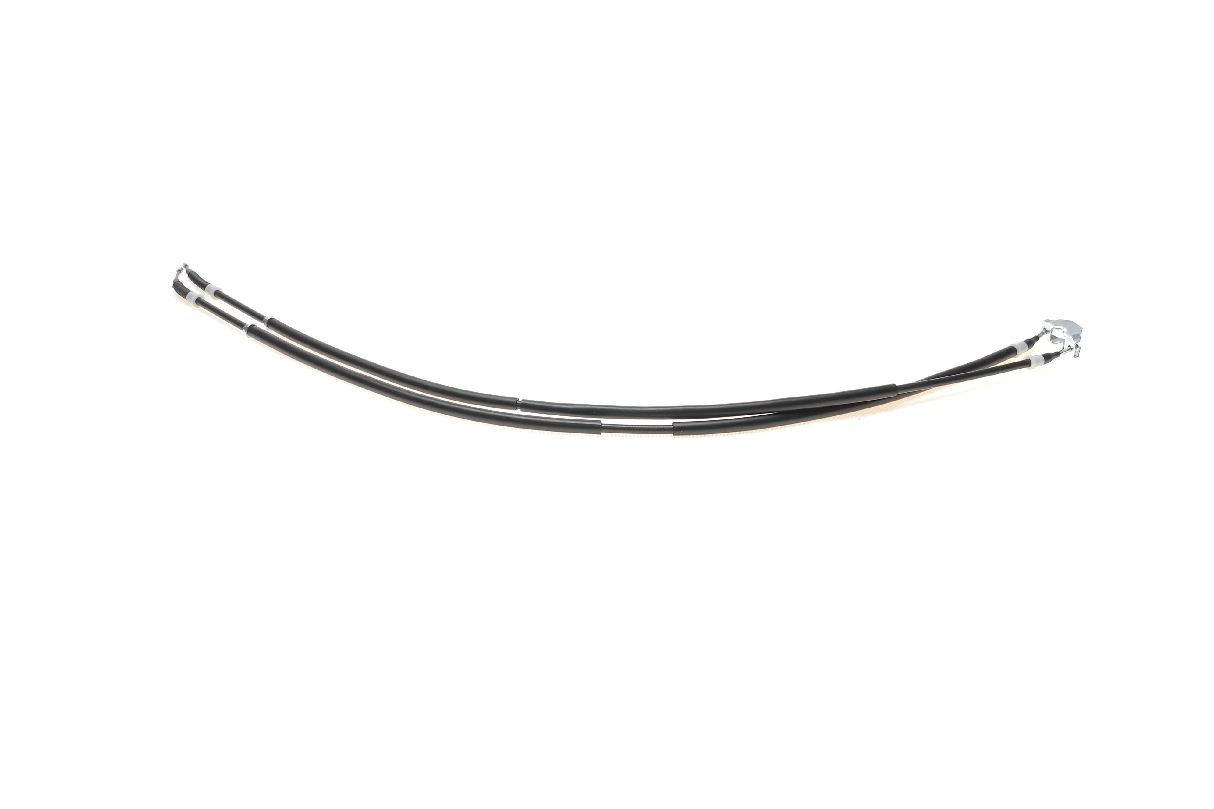 Трос ручника (задній) Opel Astra 1.2-1.7 CDTI 05- (1326/1156+1293/1085mm)