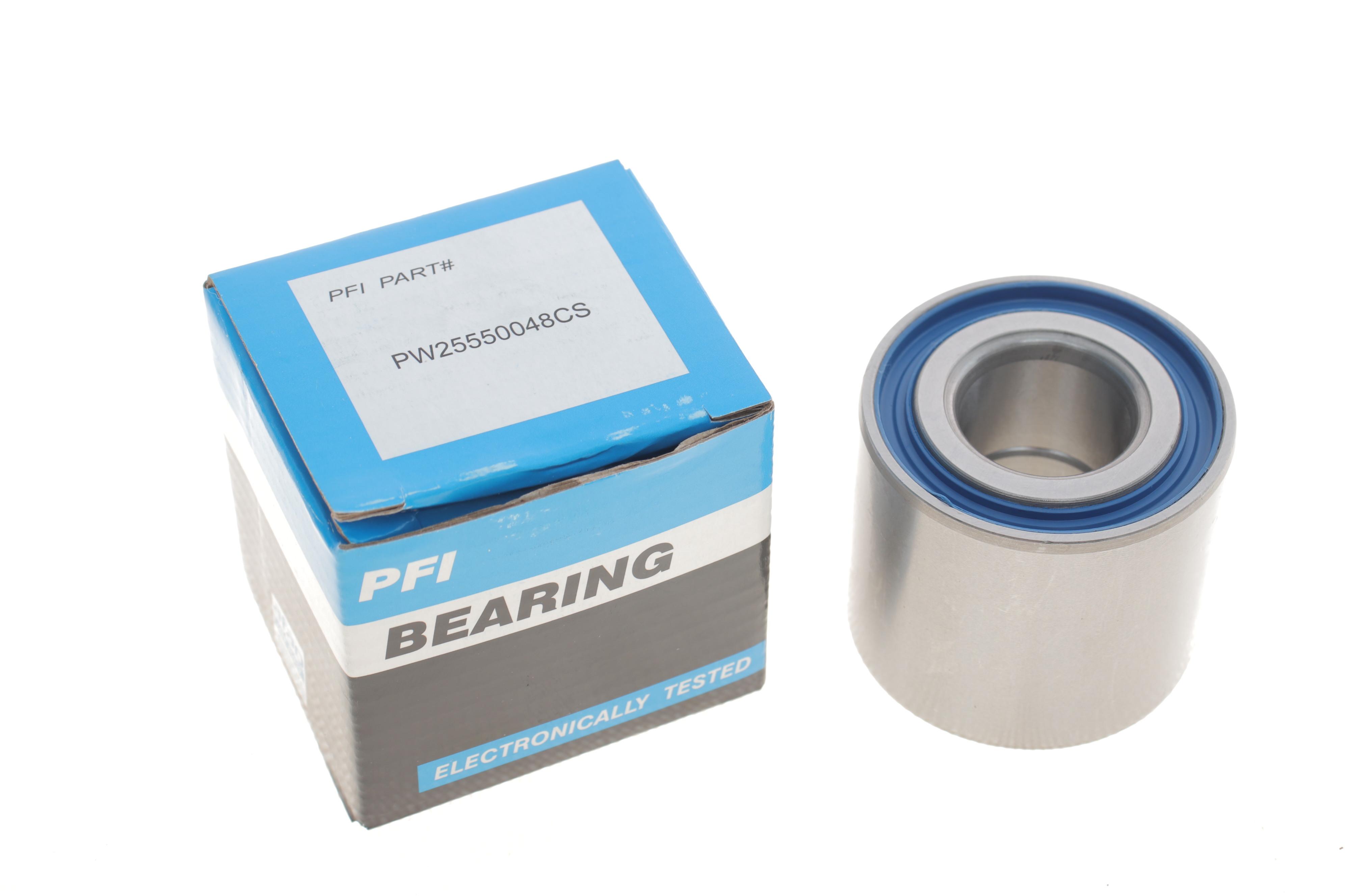 Підшипник маточини (задньої) Renault Megane II (25x55x48)