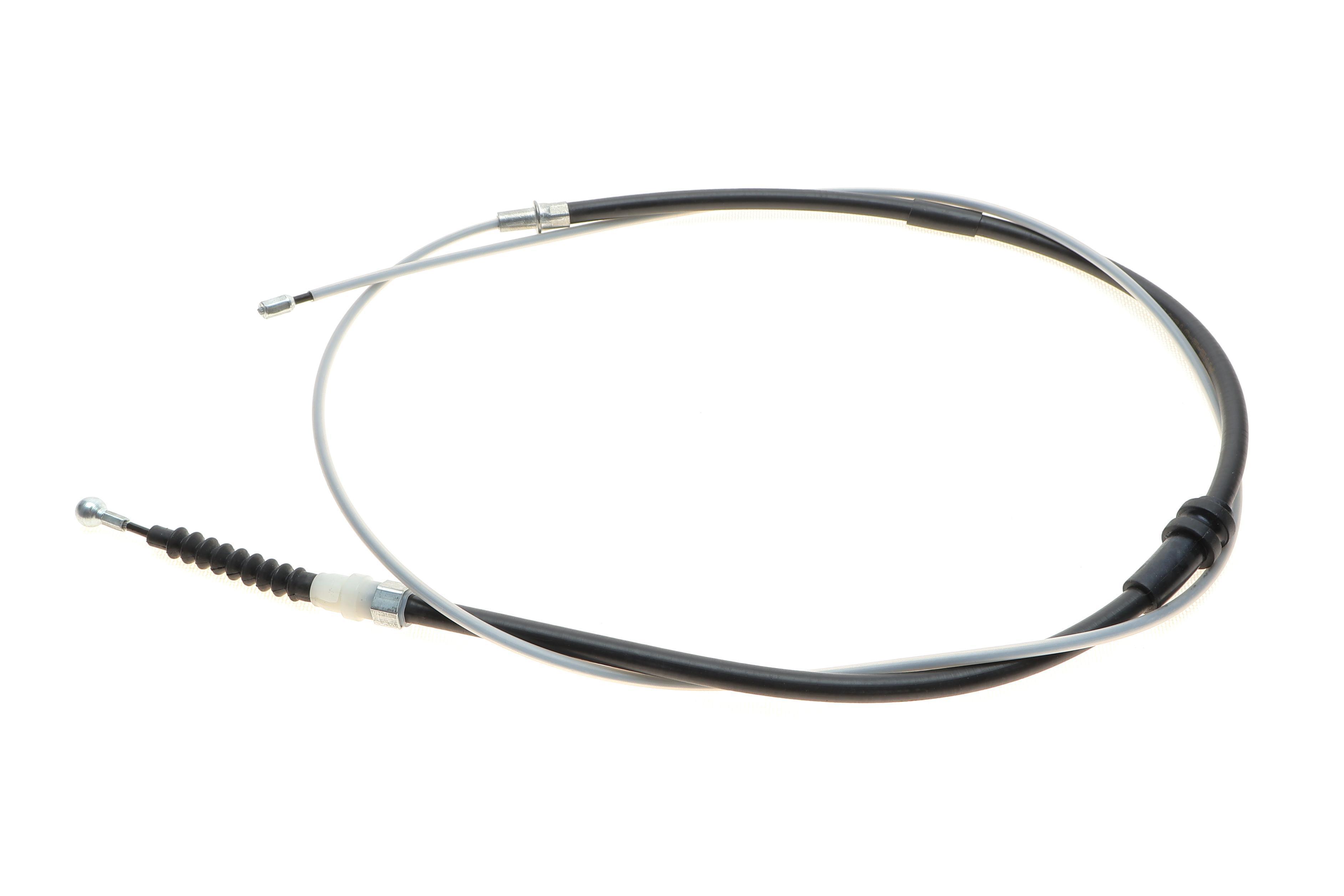 Трос ручника (задній) VW Caddy 98- (длинная база) (L=2030mm)