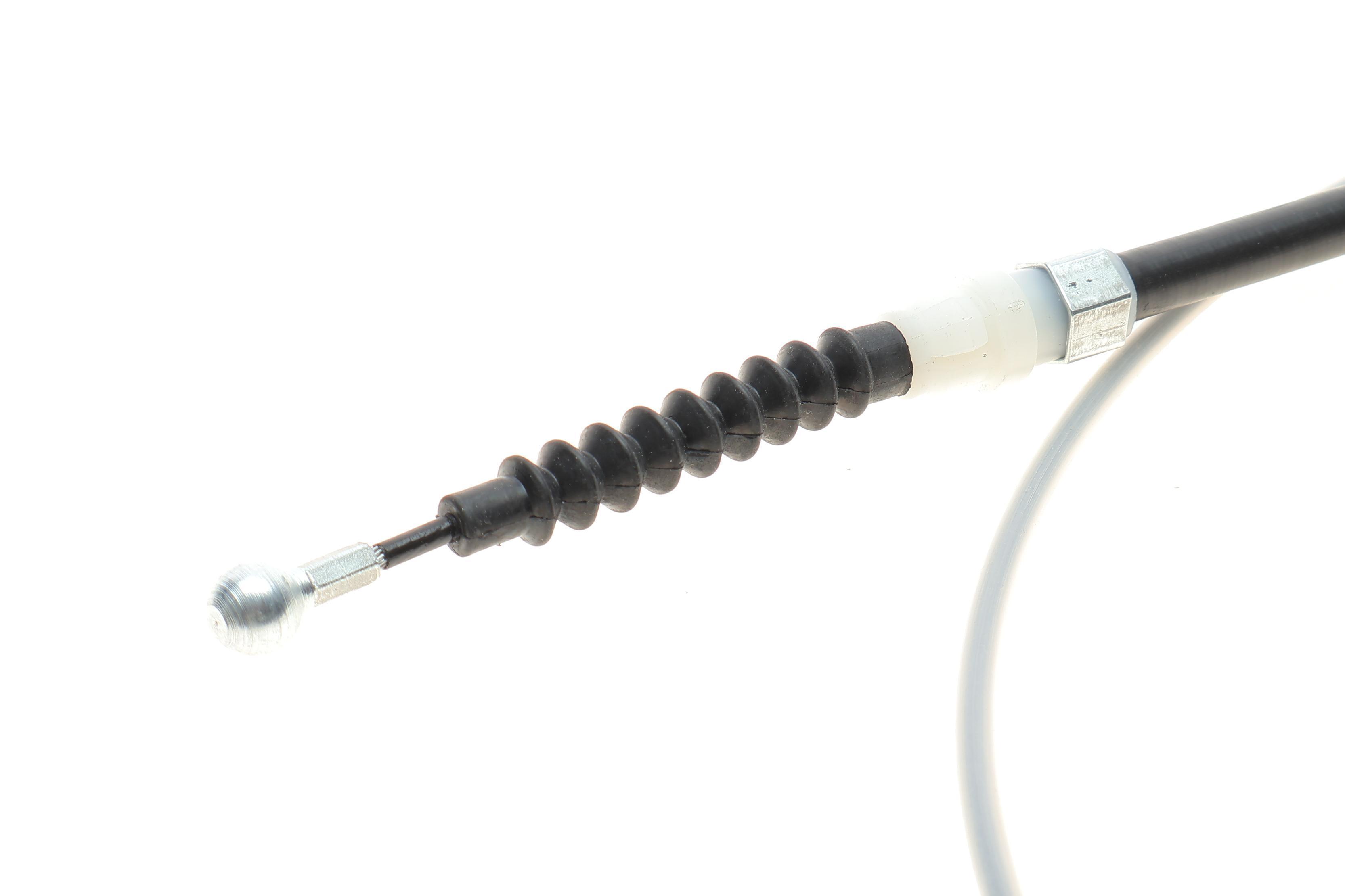 Трос ручника (задній) VW Caddy 98- (длинная база) (L=2030mm)