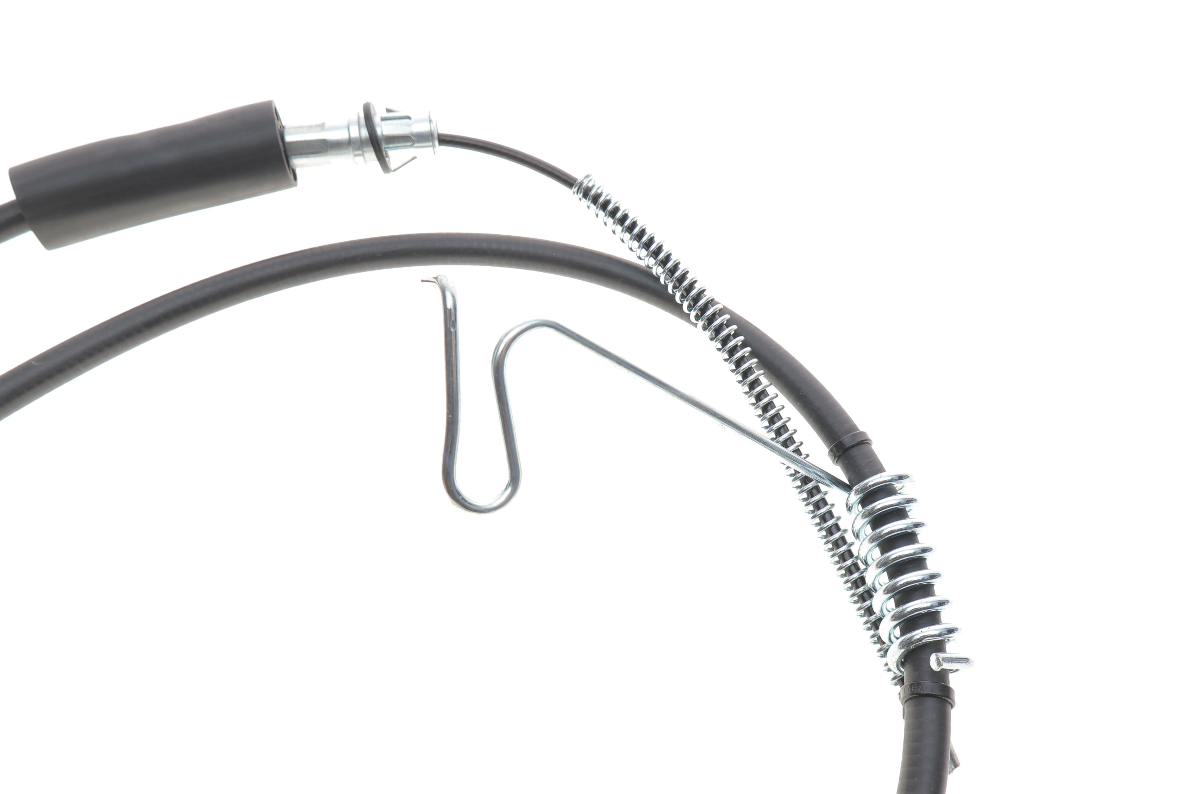 Трос ручника (задній) (L) Ford Transit (V184) 00- (1528mm)