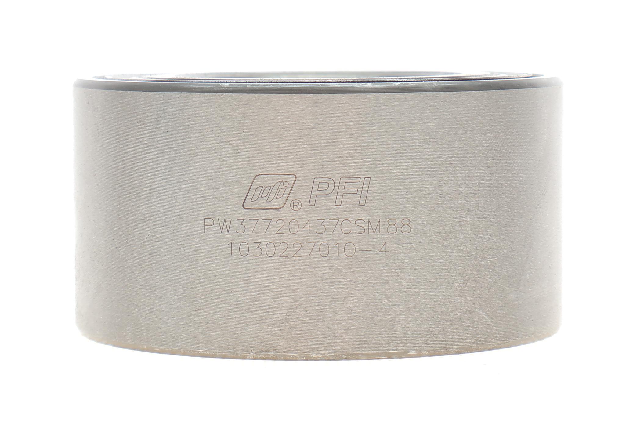 Підшипник маточини (передньої) Renault Logan 07- (+ABS) (37x72x37)