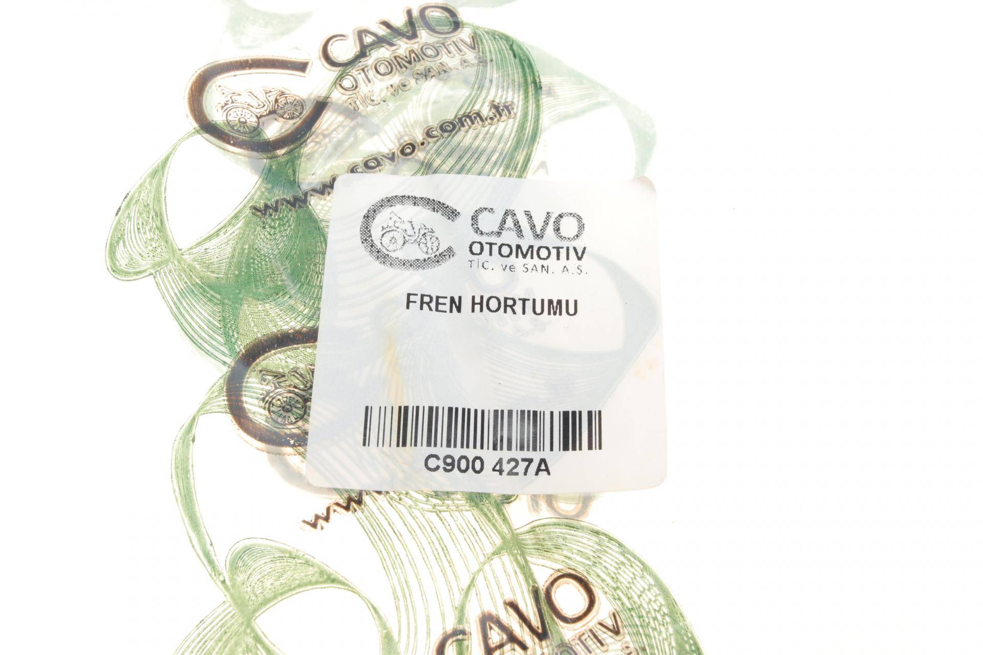 Шланг гальмівний (задній) Audi A4 1.6-2.0/1.9-2.7TDI 00-09