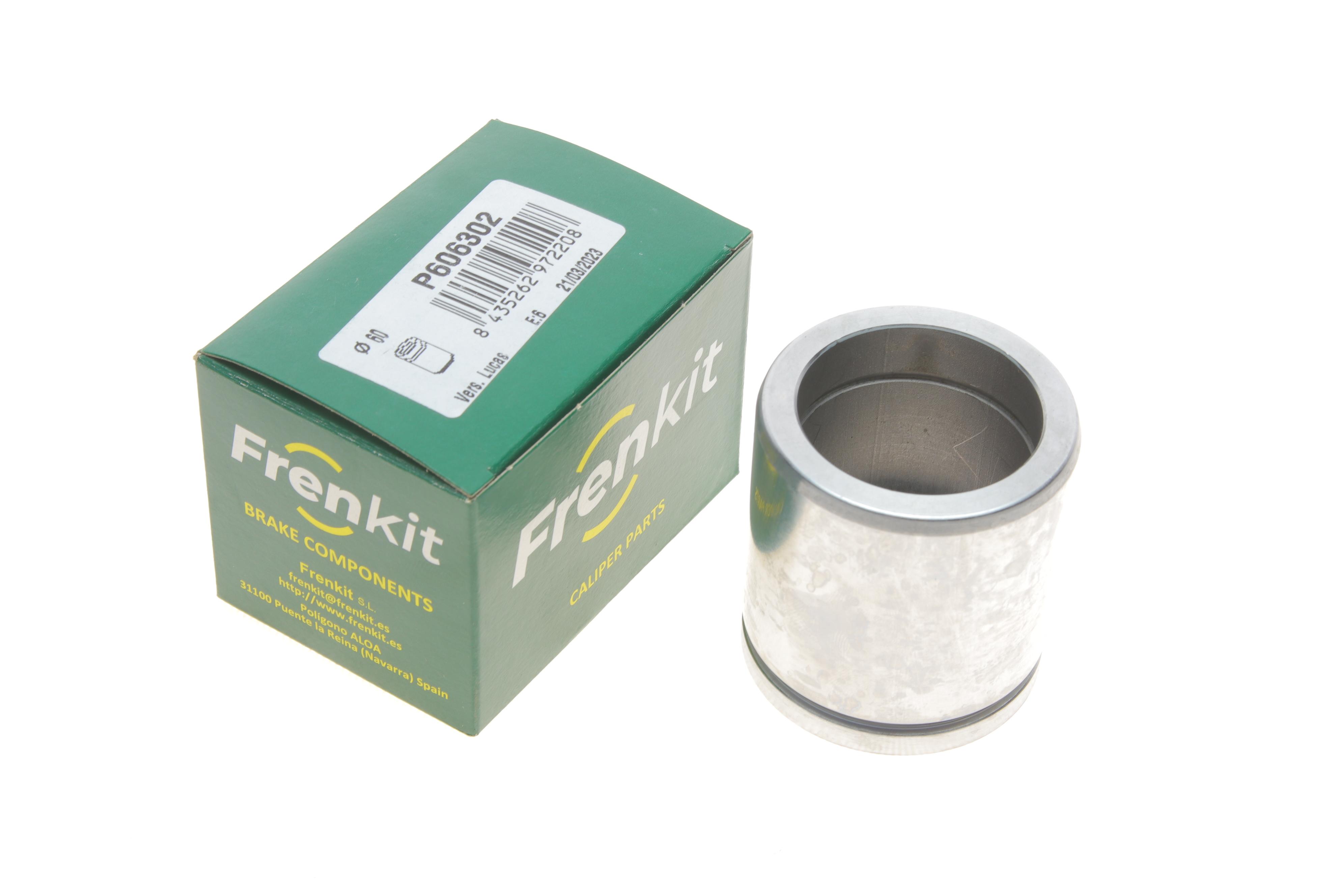 Поршень супорта (заднього) MB Vario 96- (60x63.5mm) (TRW)