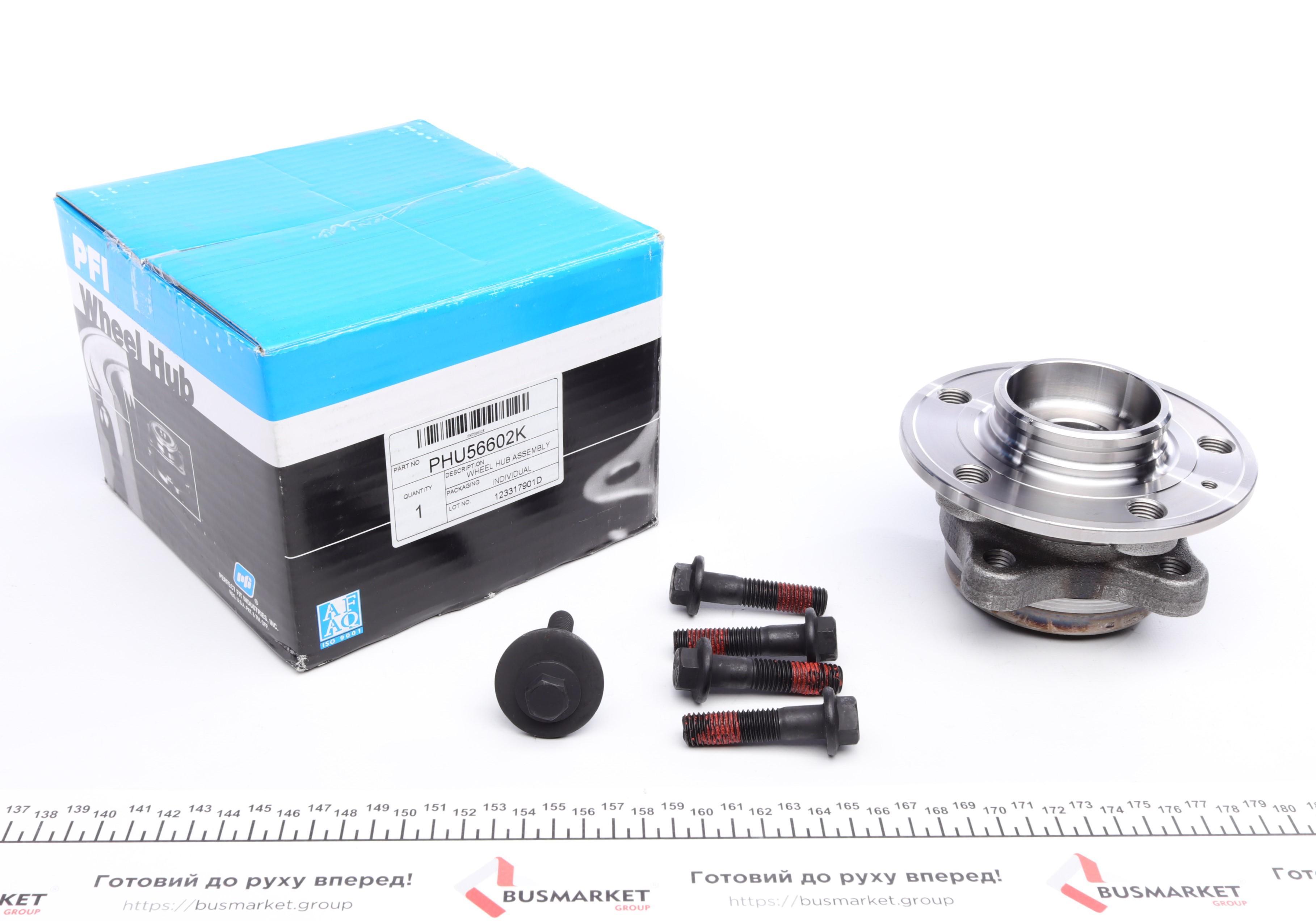 Підшипник маточини (передньої) Volvo XC90 02-