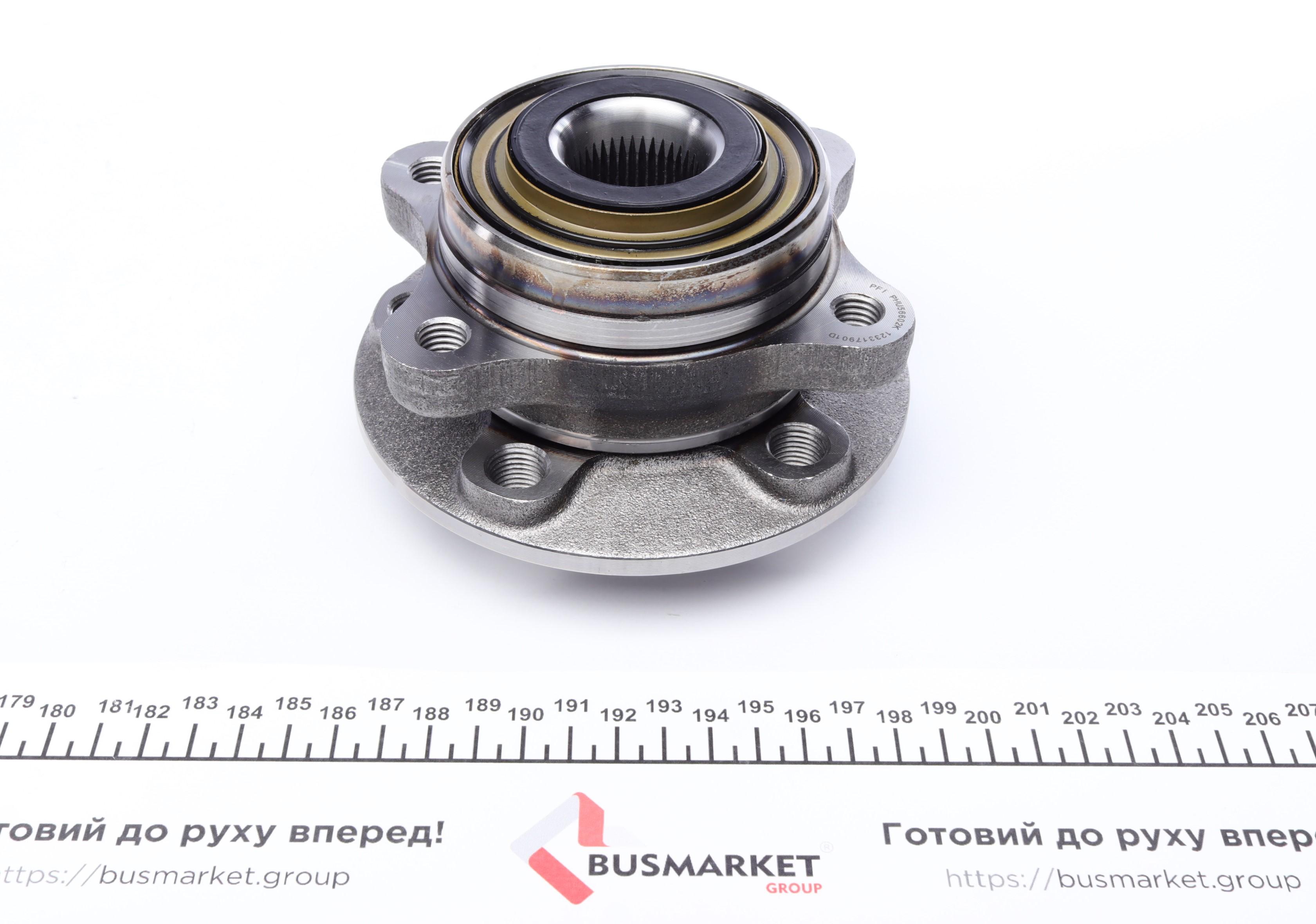 Підшипник маточини (передньої) Volvo XC90 02-