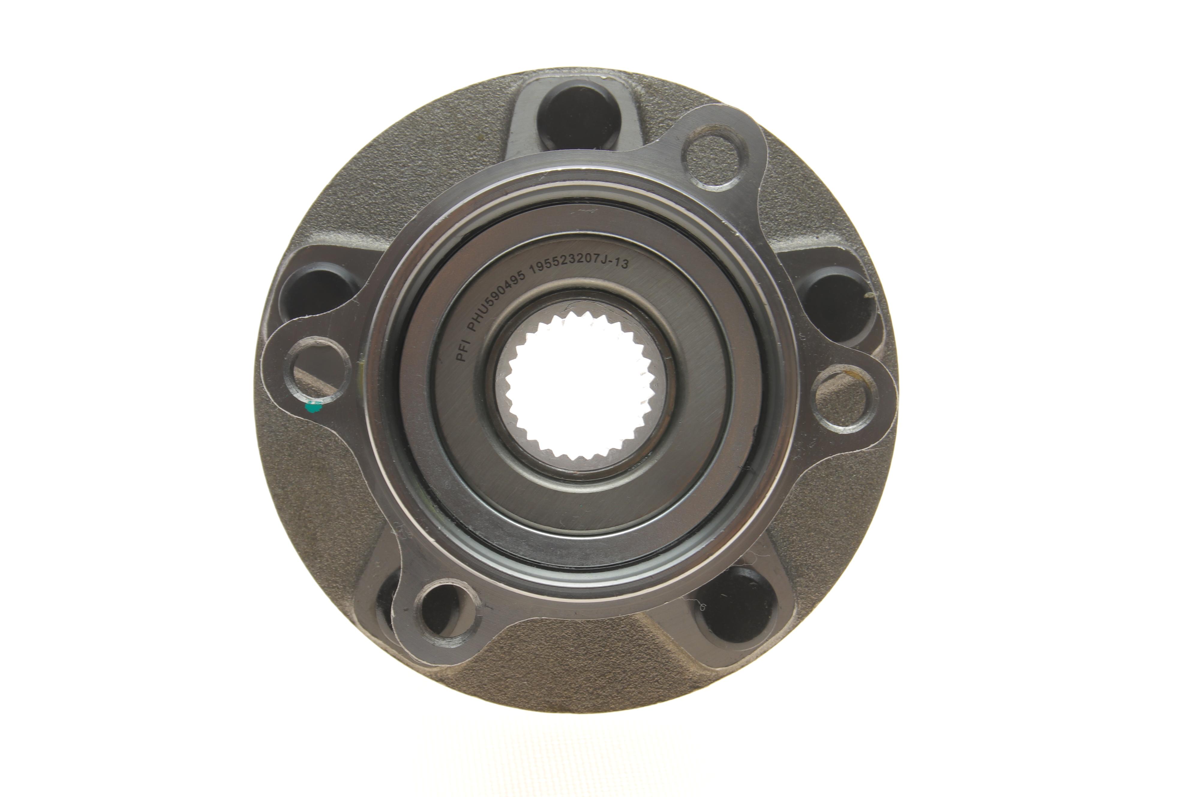 Підшипник маточини (задньої) Mazda CX-5 11-17 (27.22x138.8x79.2)