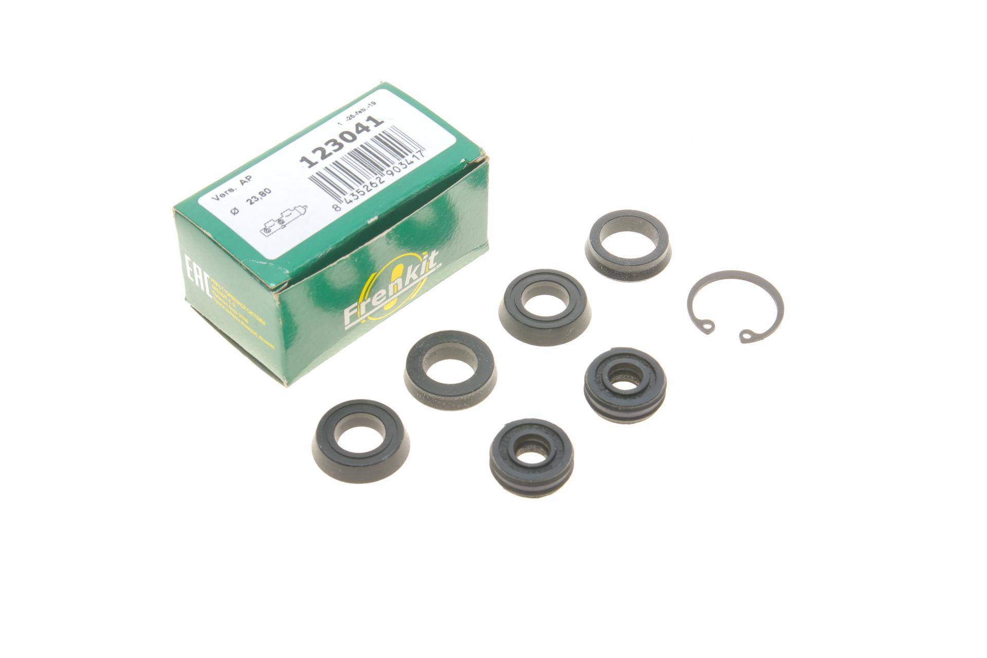 Ремкомплект циліндра гальмівного (головного) Daf 400-Serie 89-93 (d=23.8mm) AP