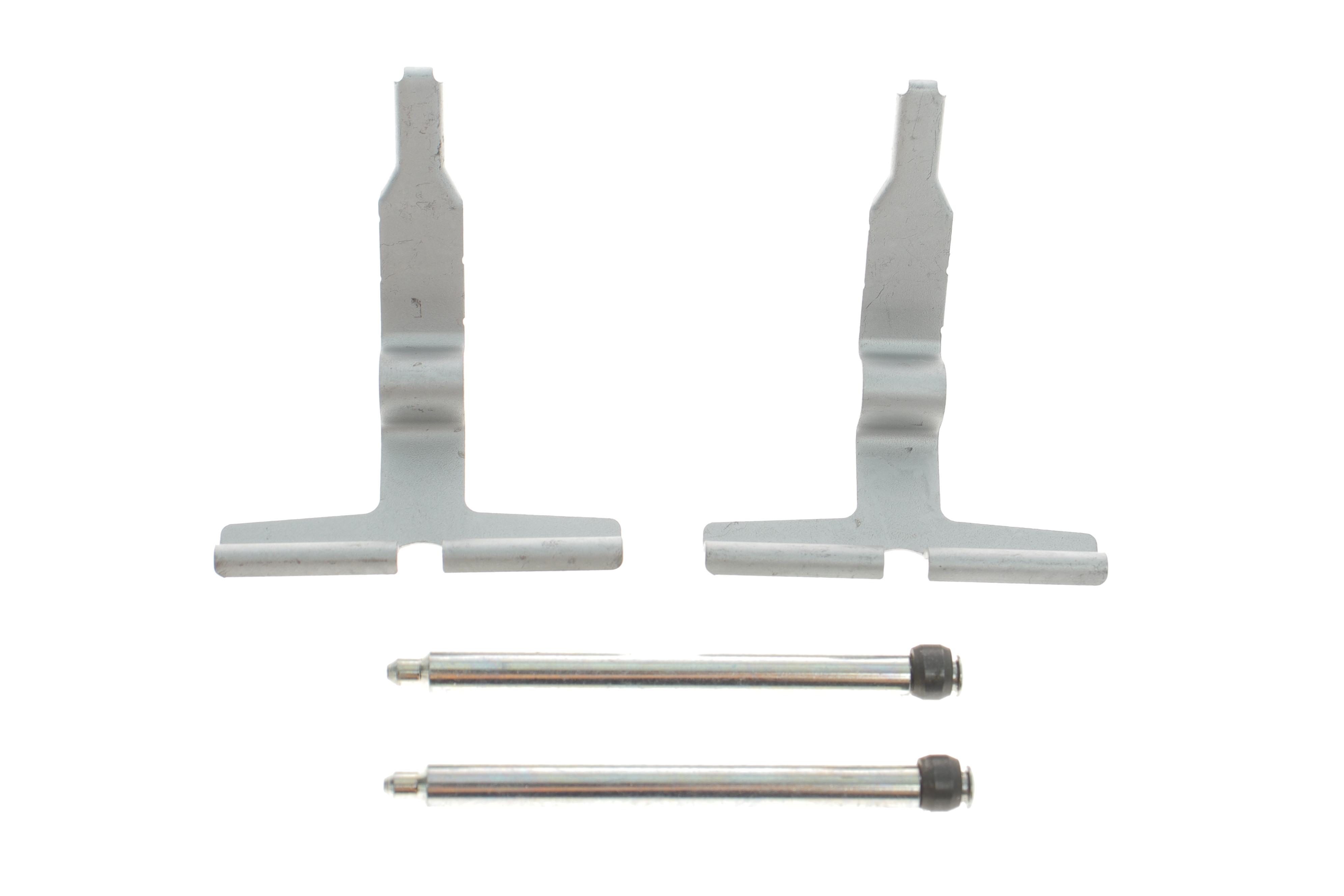 Планка супорта (заднього) прижимна (к-кт) MB C-class (W203)/CLK (C208/C209) 07-11 (Ate)