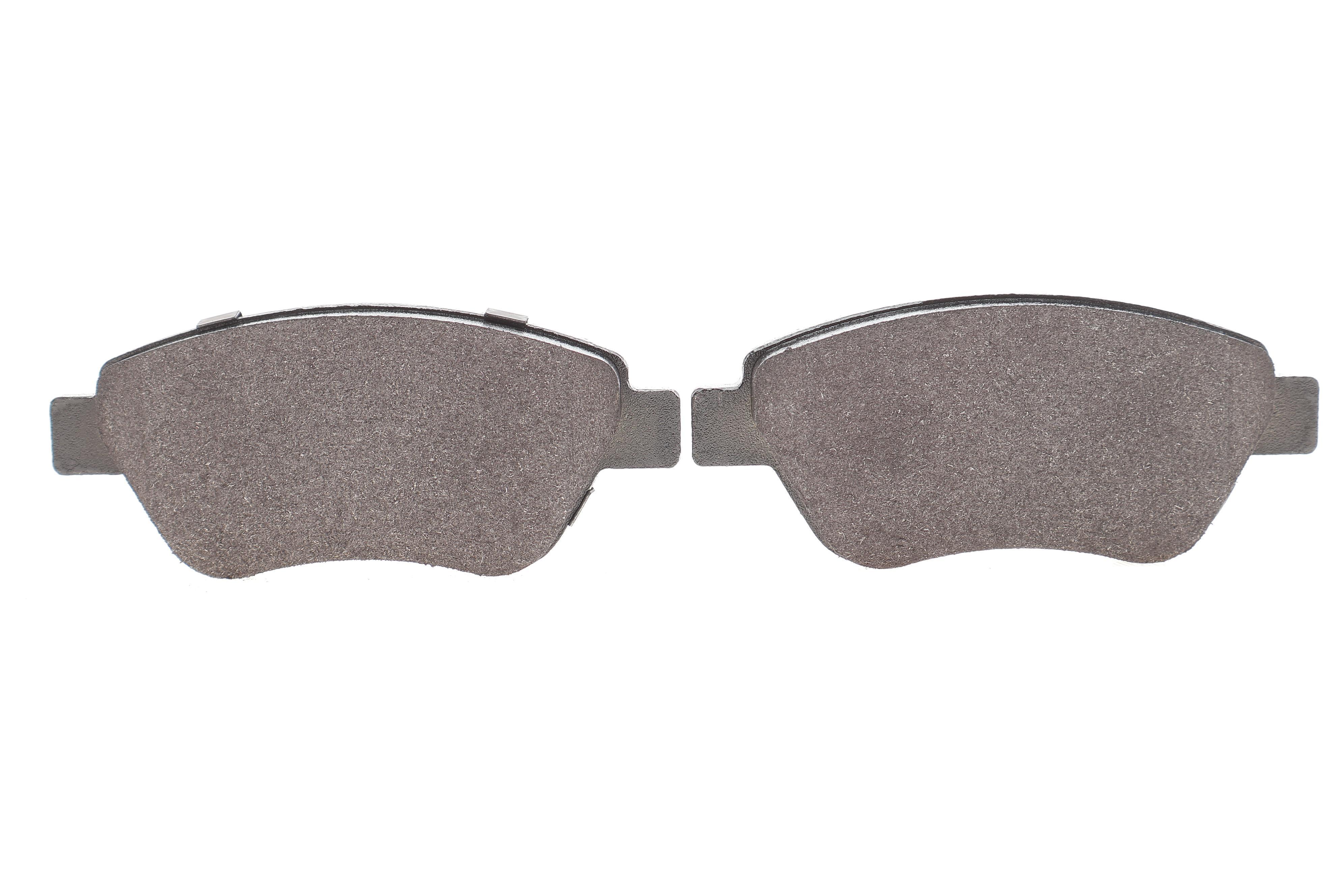 Колодки гальмівні (передні) Opel Corsa D 06-