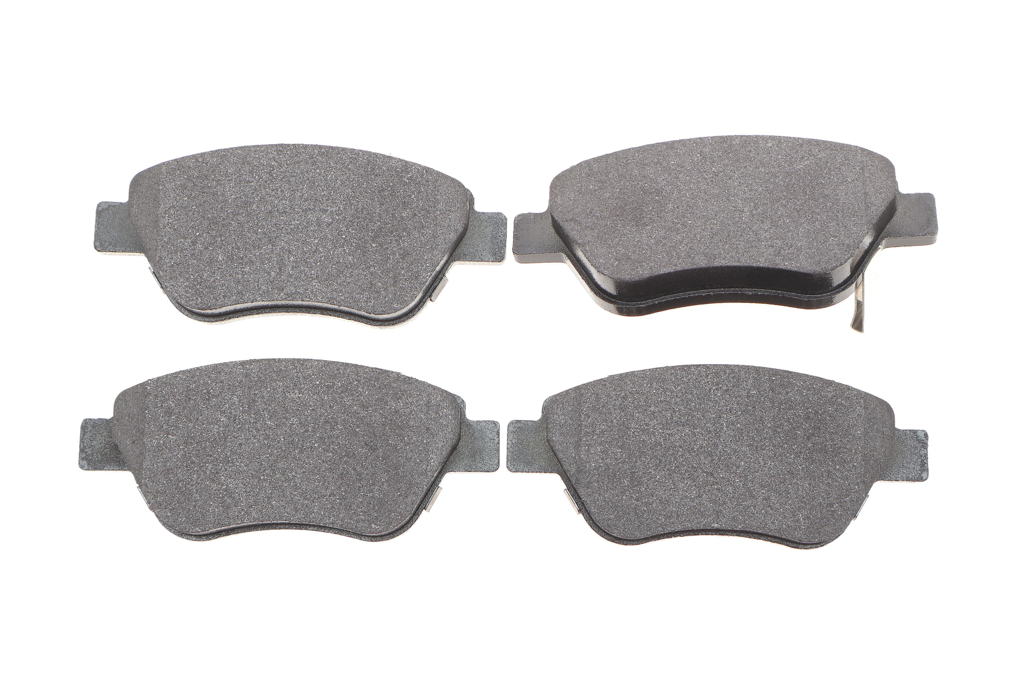 Колодки гальмівні (передні) Opel Corsa D 06-