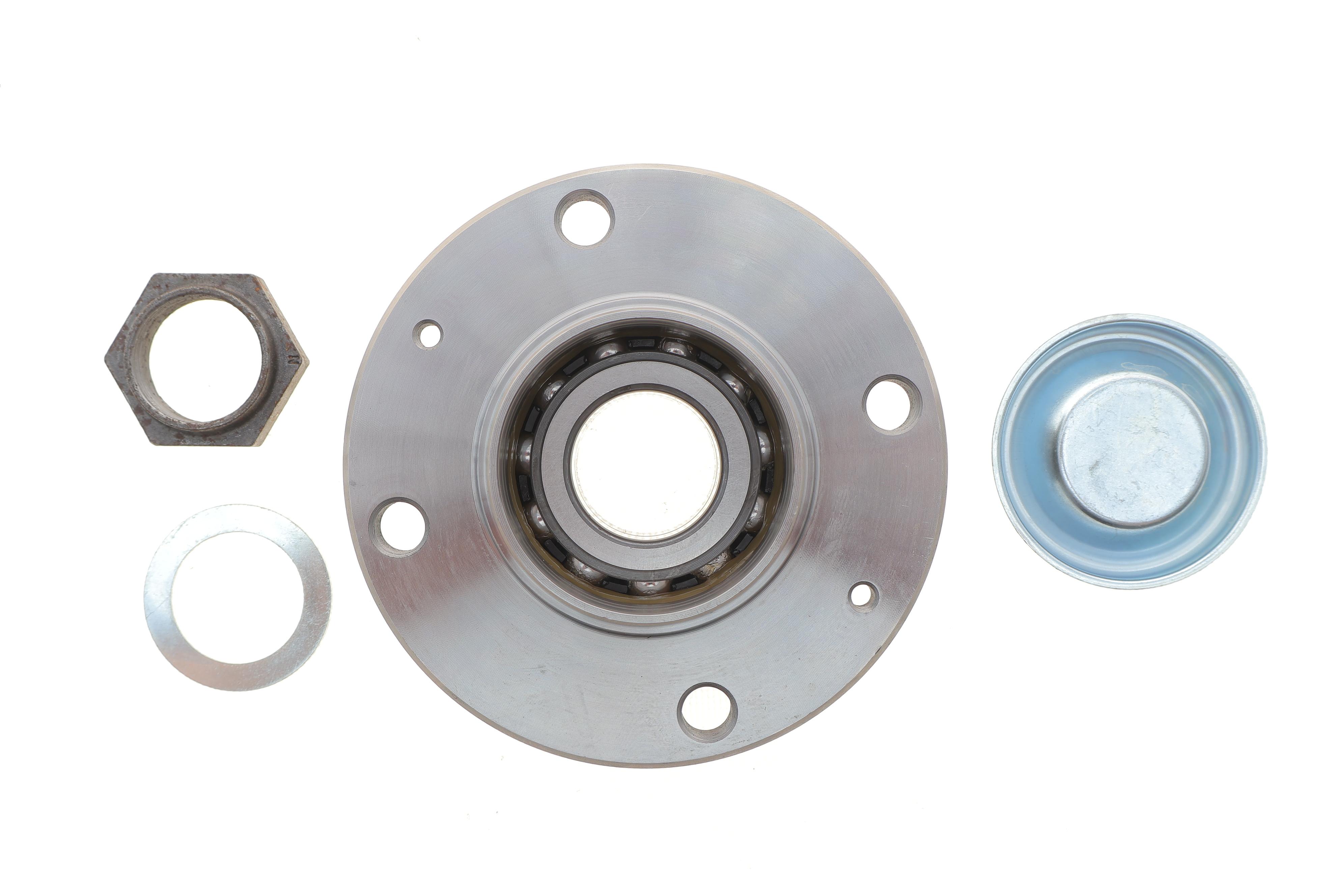 Підшипник маточини (задньої) Peugeot Partner (+ABS)