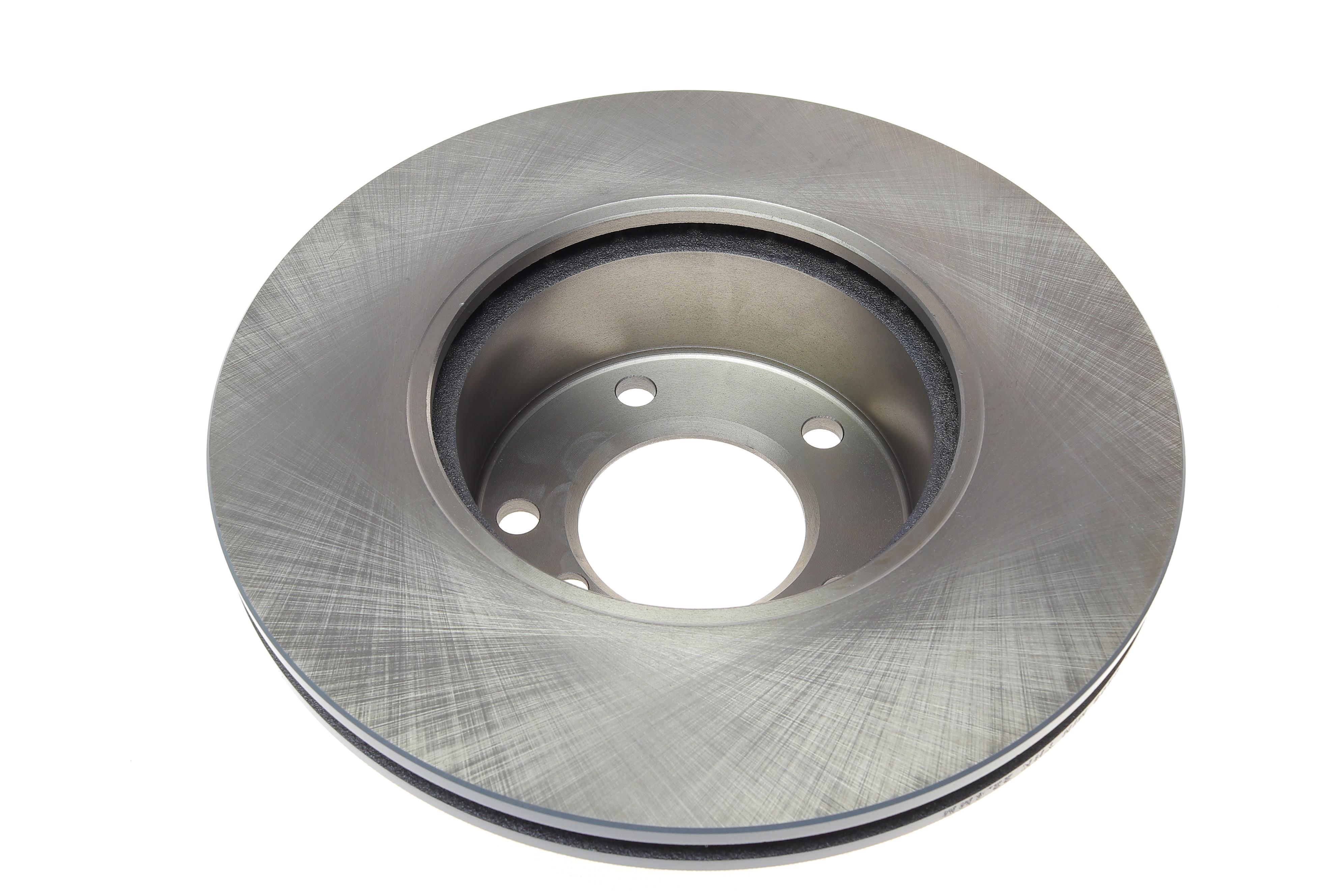 Диск гальмівний (передній) BMW 3 (E90-93) 04-13/1 (E81-E87) 04-14 (300x24) (з покриттям) (вент.)