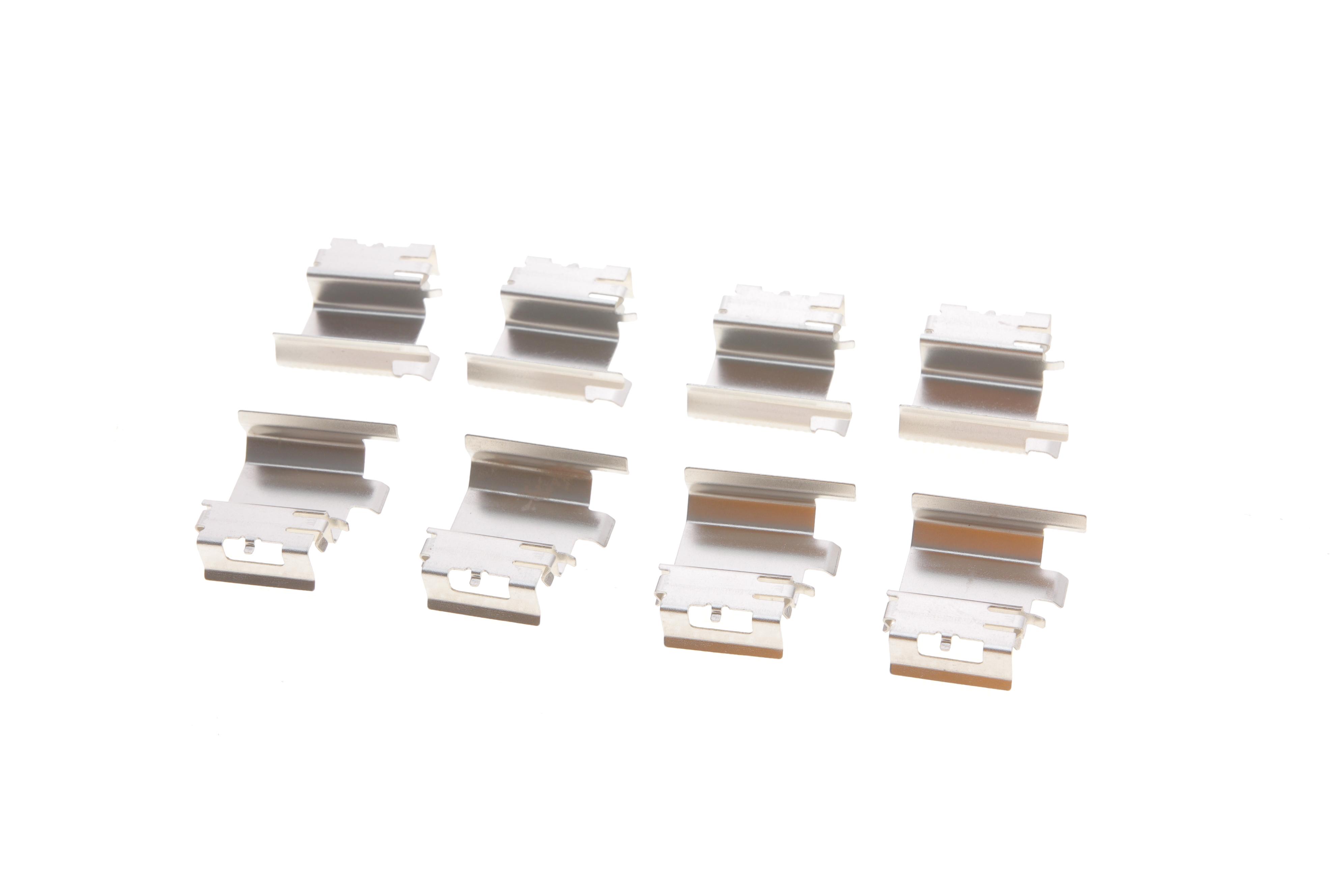 Планка супорта прижимна (к-кт) MB Vito (W447) 14- (Brembo)