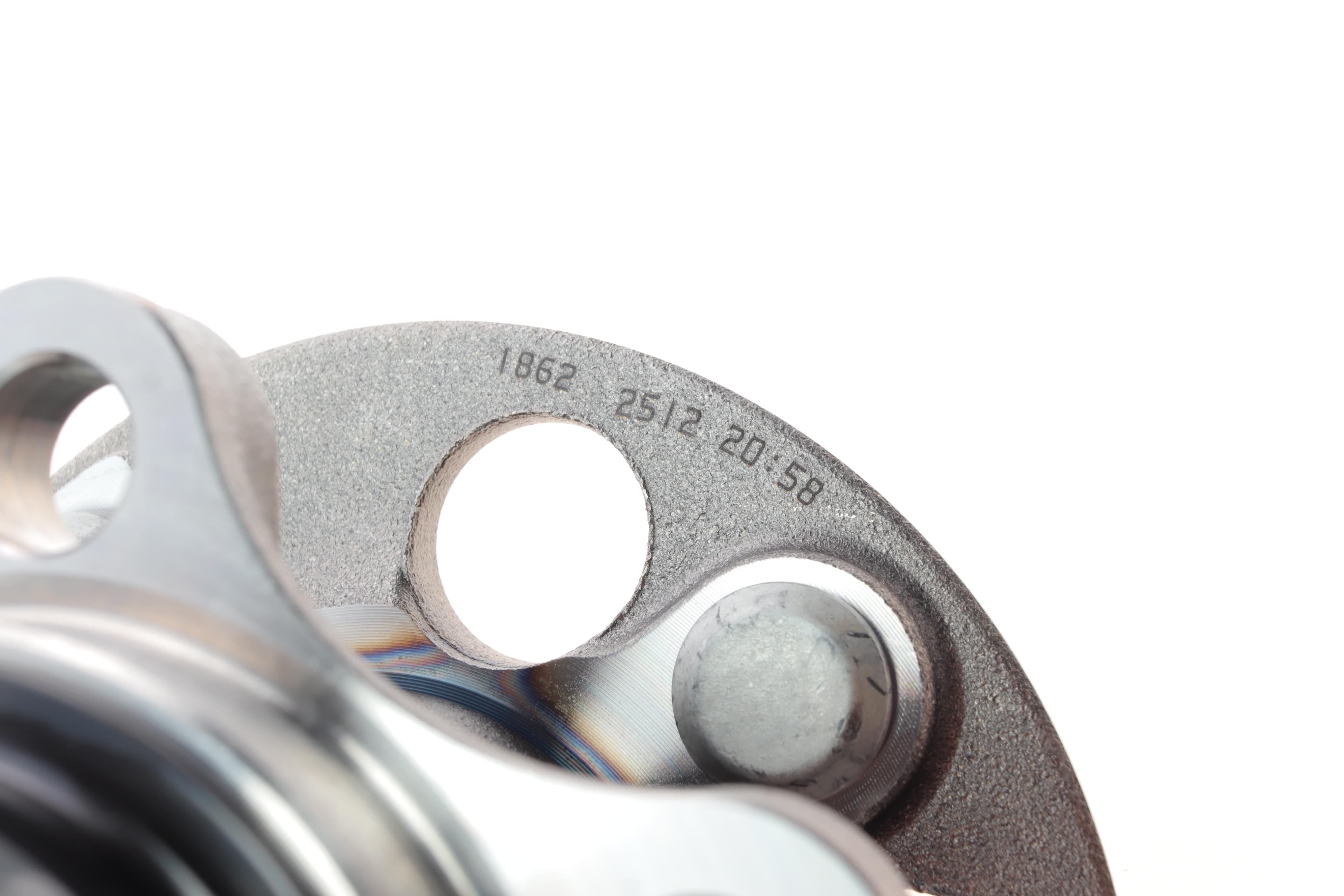 Підшипник маточини (задньої) Toyota Yaris 05- (+ABS)