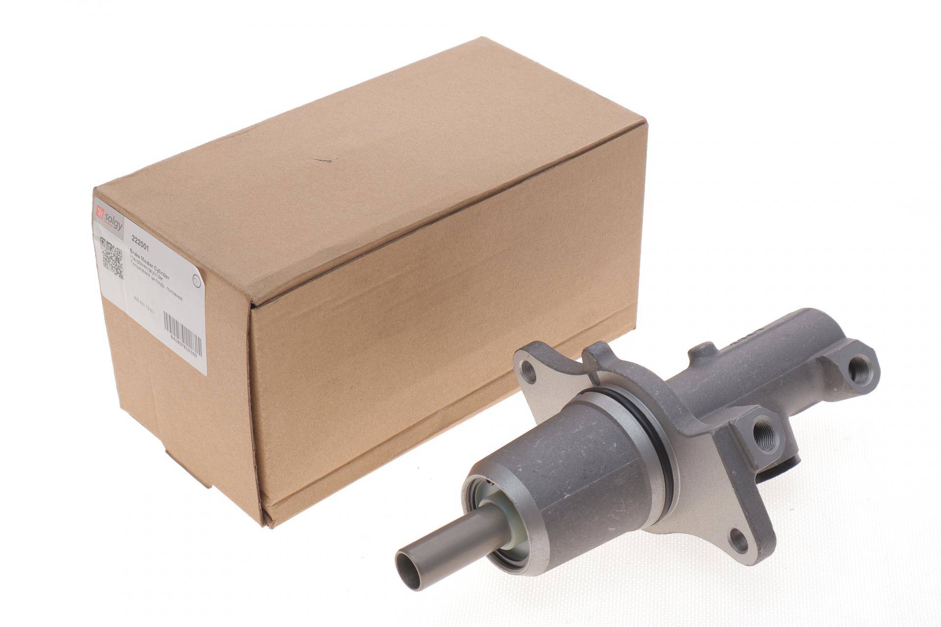 Циліндр гальмівний (головний) MB Sprinter CDI (M12x1)