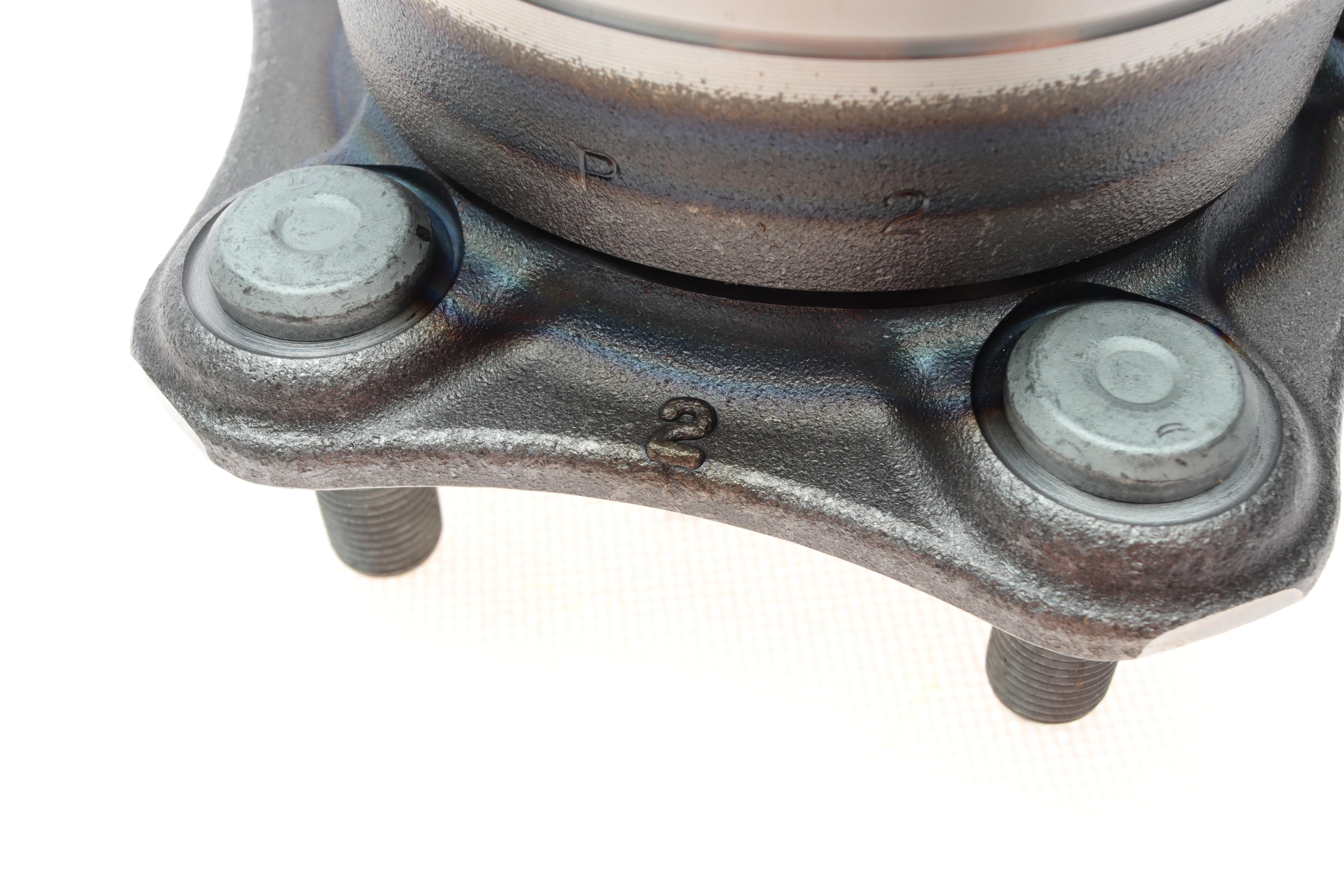 Підшипник маточини (задньої) Nissan Murano 2.5/3.5 08-