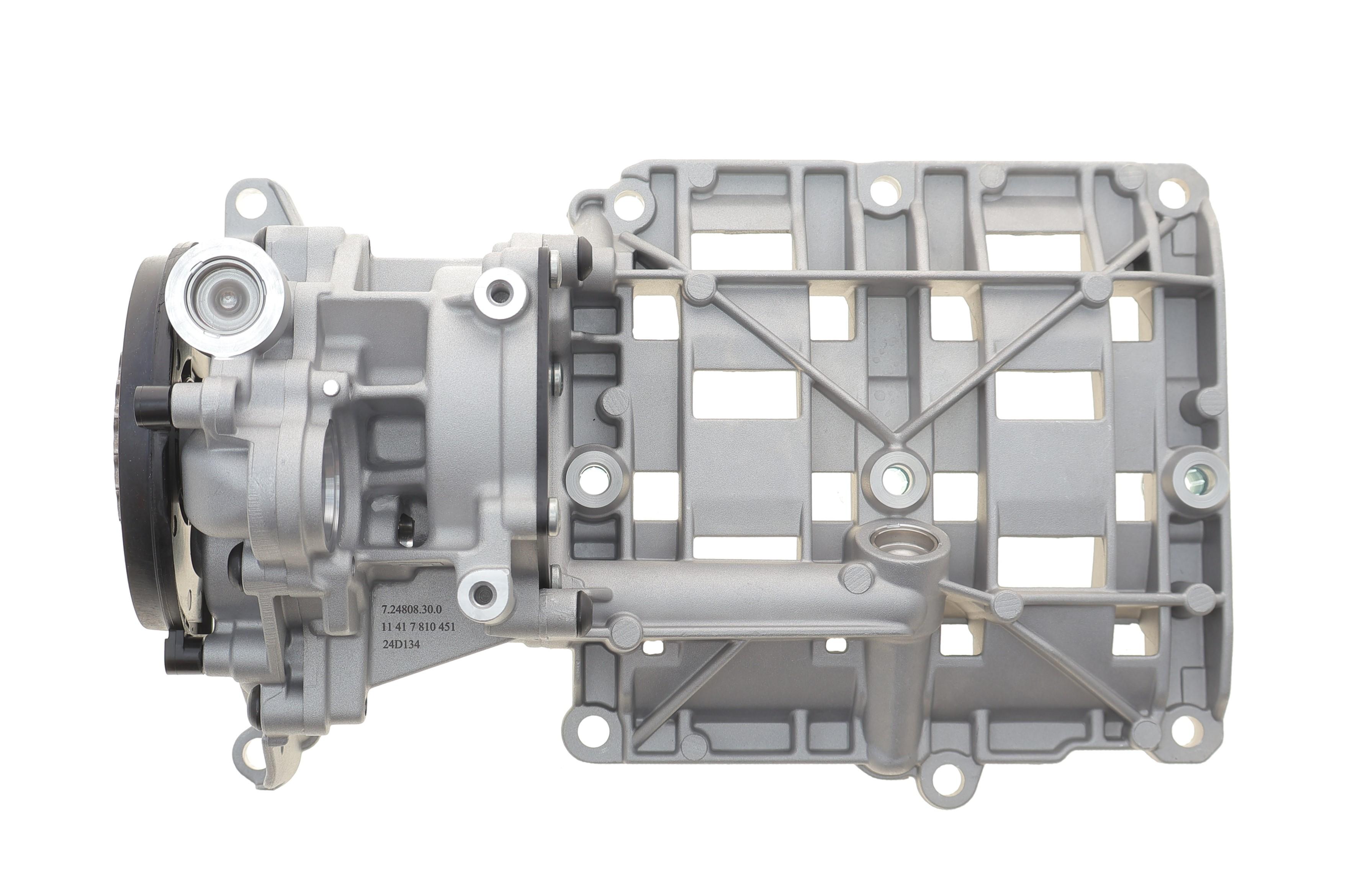 Насос вакуумний BMW 1 (E81/E82/E87/E88)/3 (E90-E93)/5 (E60/E61)/X3 (E83) 06-18 N47