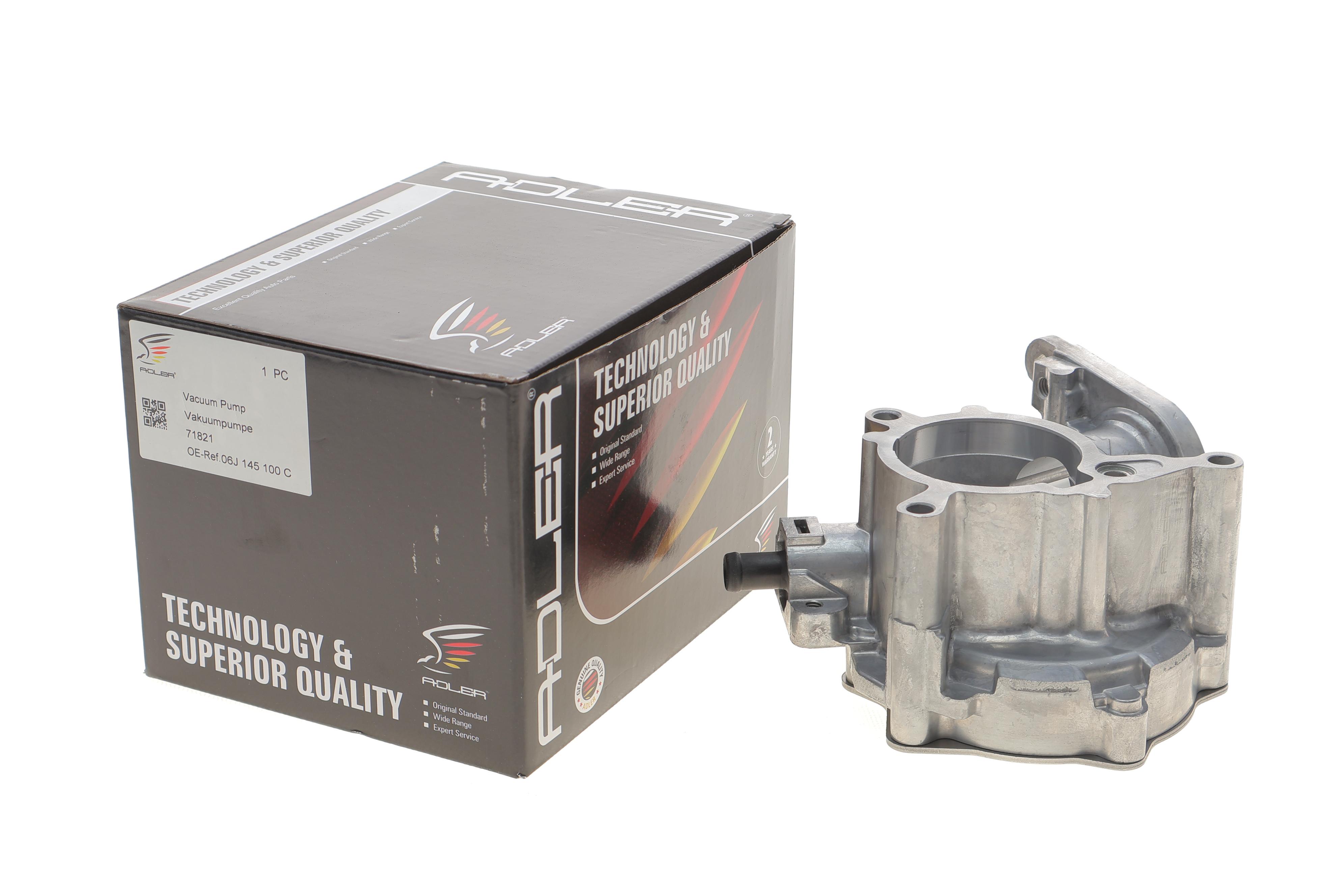 Насос вакуумний VW T5/T6 2.0 TSI 11-19