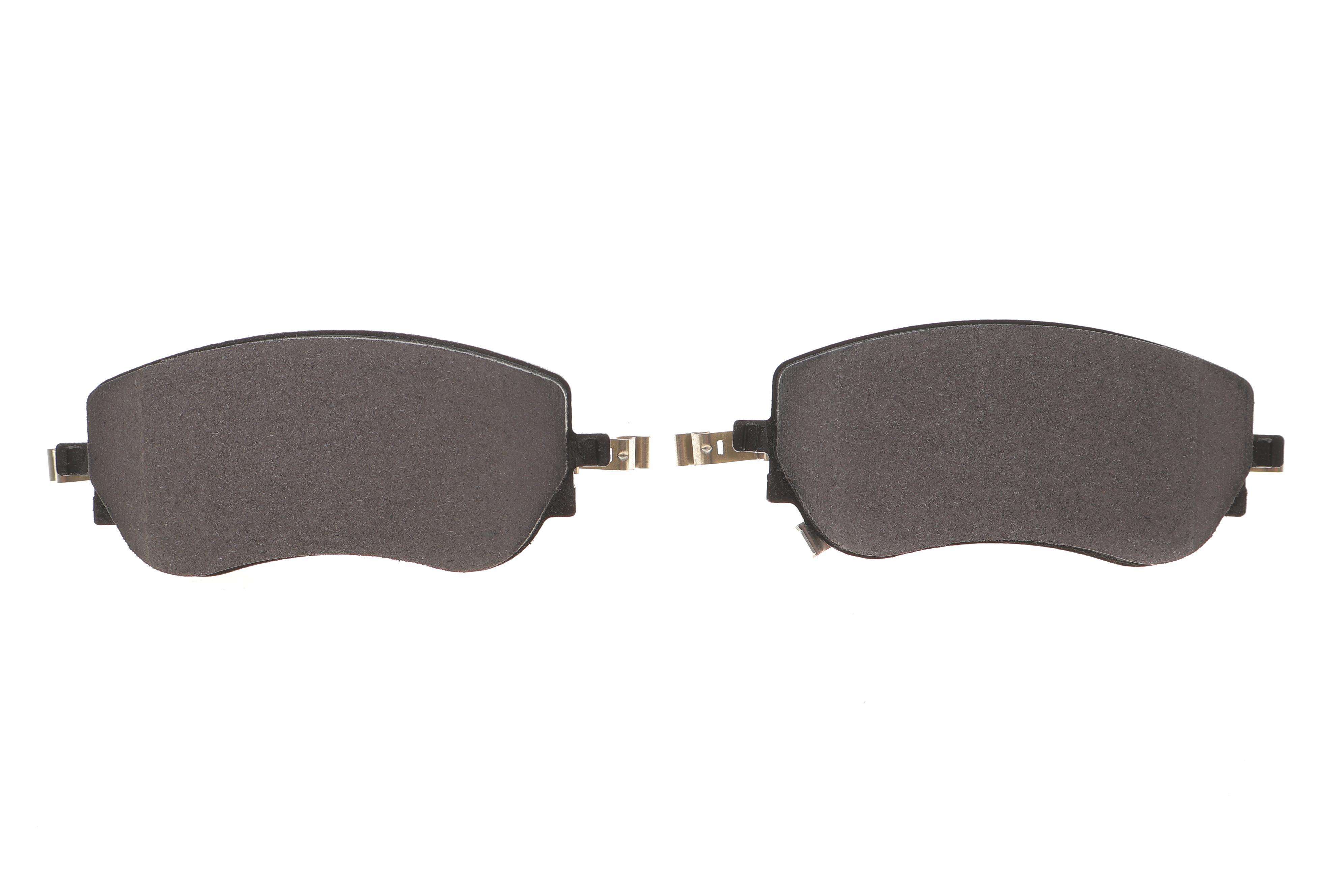 Колодки гальмівні (передні) Fiat 500 II Electric 12-/500 e 20-/Tipo 15-