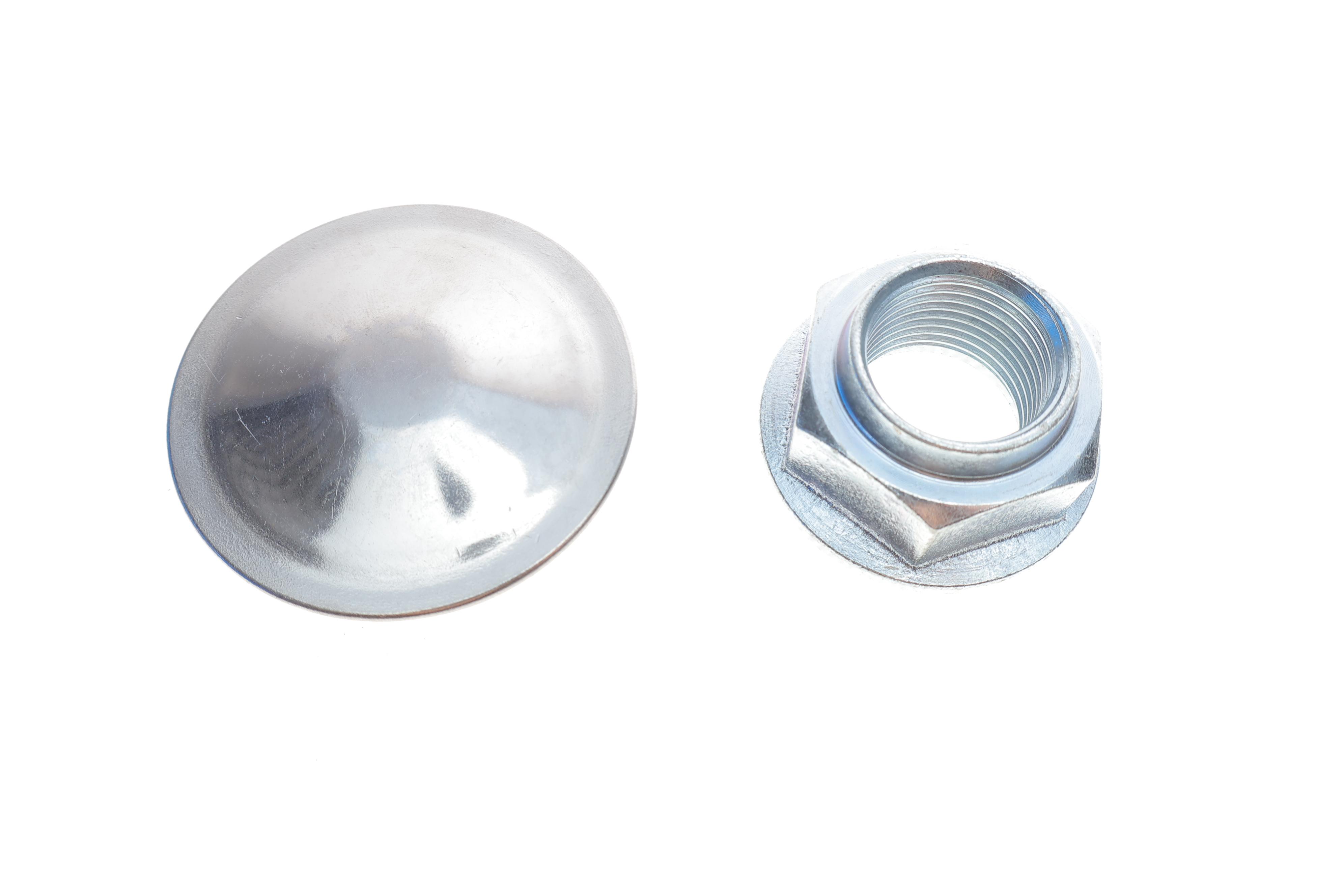 Диск гальмівний (задній) Renault Scenic II 03- (274x11) (+ABS) (з підшипником)