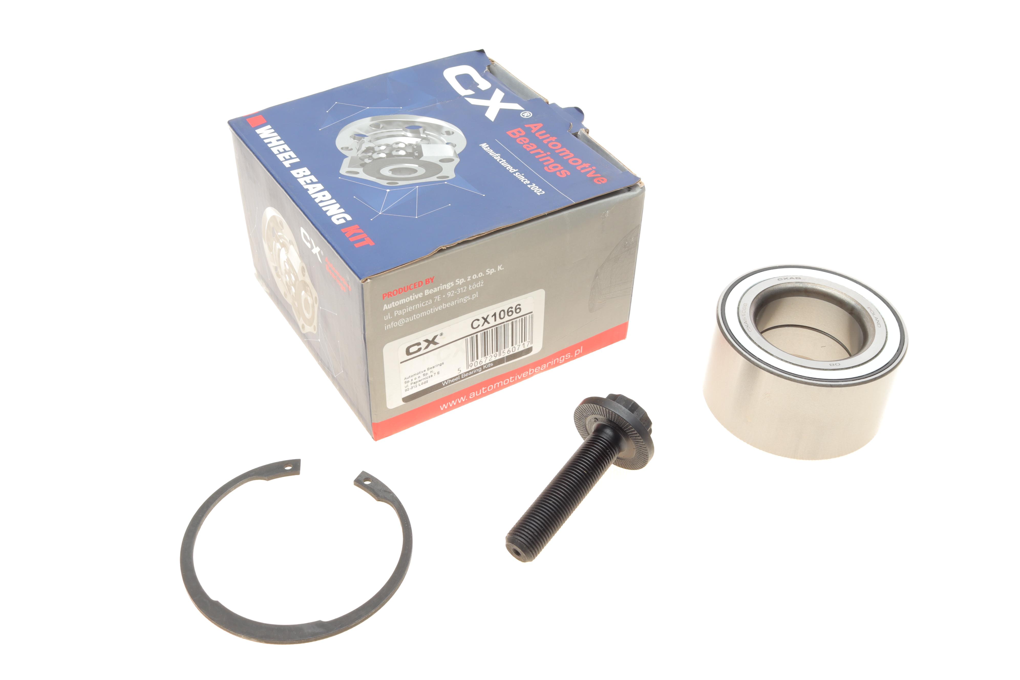 Підшипник маточини (передньої) VW Amarok 2.0TDI