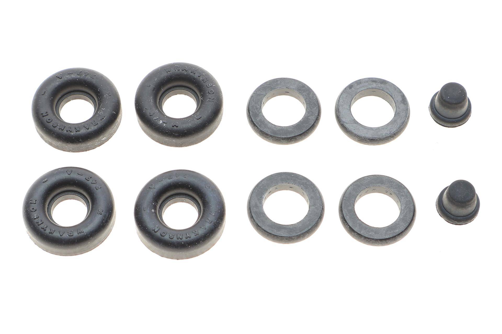 Ремкомплект циліндра гальмівного (заднього) Lada Niva/Nova/Samara 81- (d=20.6mm) (Bendix)(к-кт на 2)