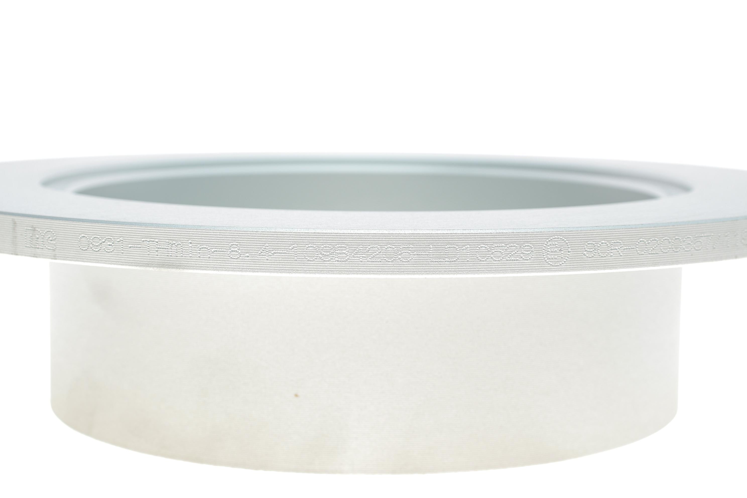 Диск гальмівний (задній) Hyundai Accent III 05-10/Kia Rio II 05- (262x10) (з покриттям)