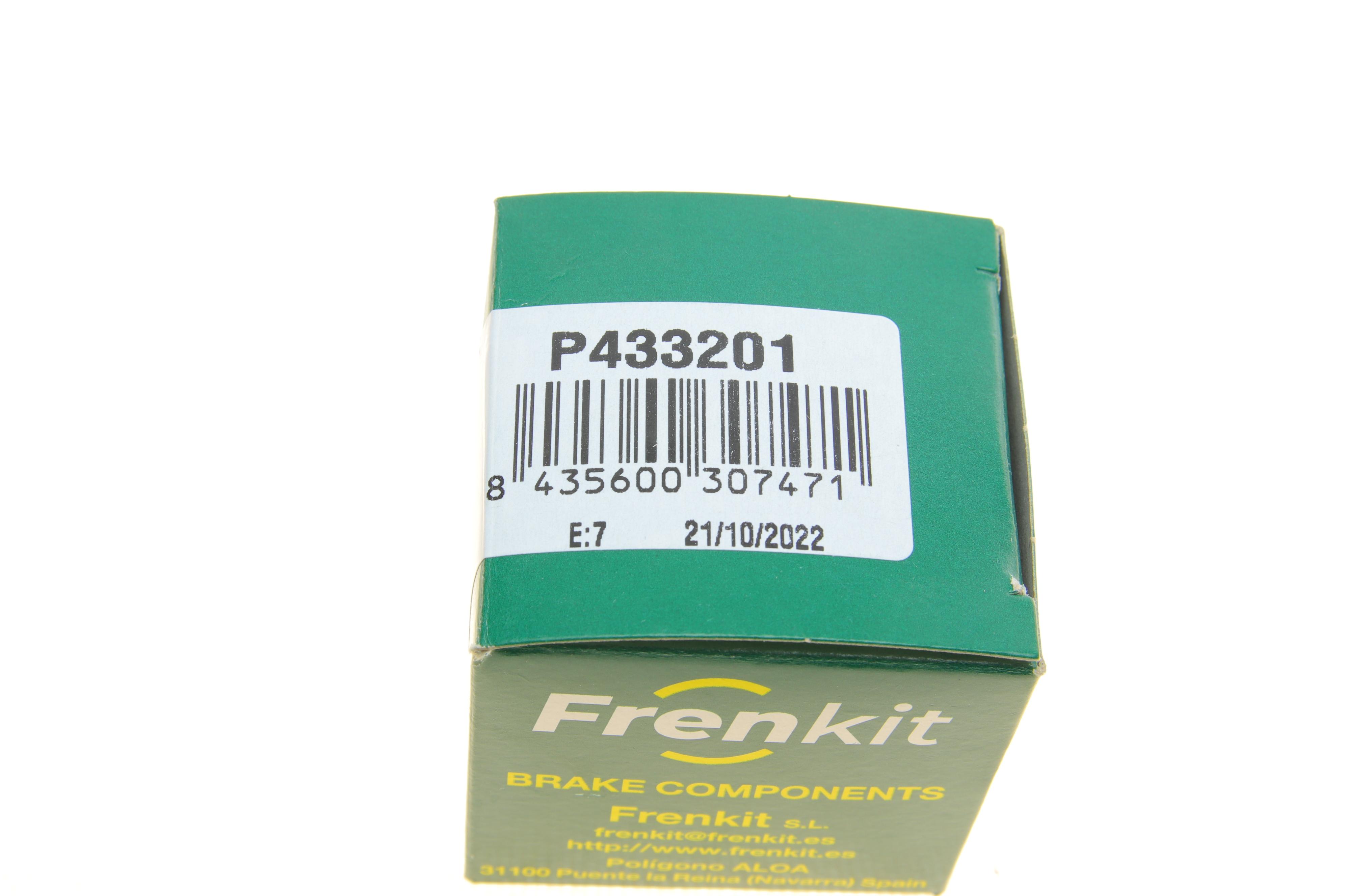 Поршень супорта (переднього) MB C-class (W205)/E-class (W213) 15-18 (42.8x32.2mm) (Advi)