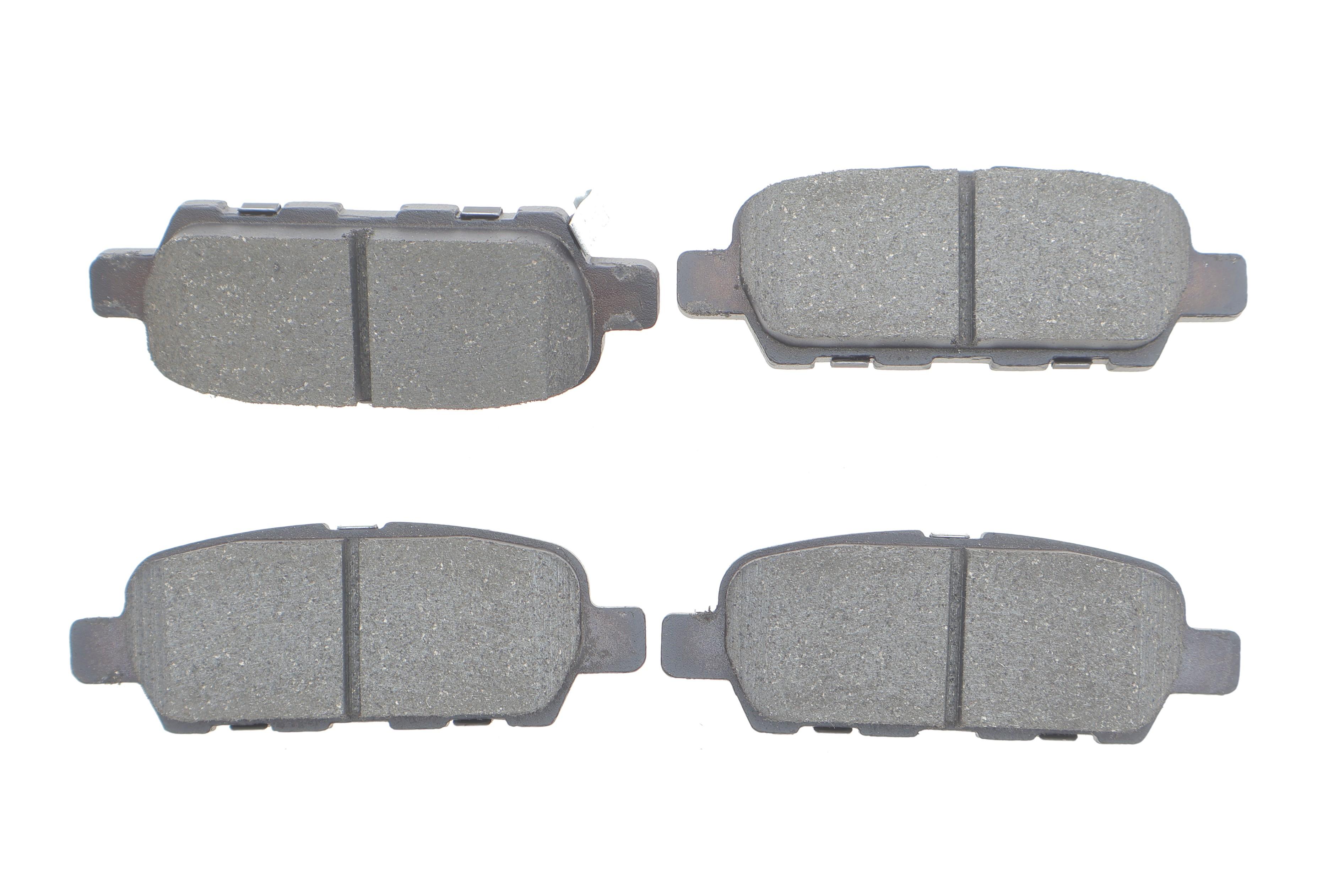 Колодки гальмівні (задні) Nissan Teana 03-13