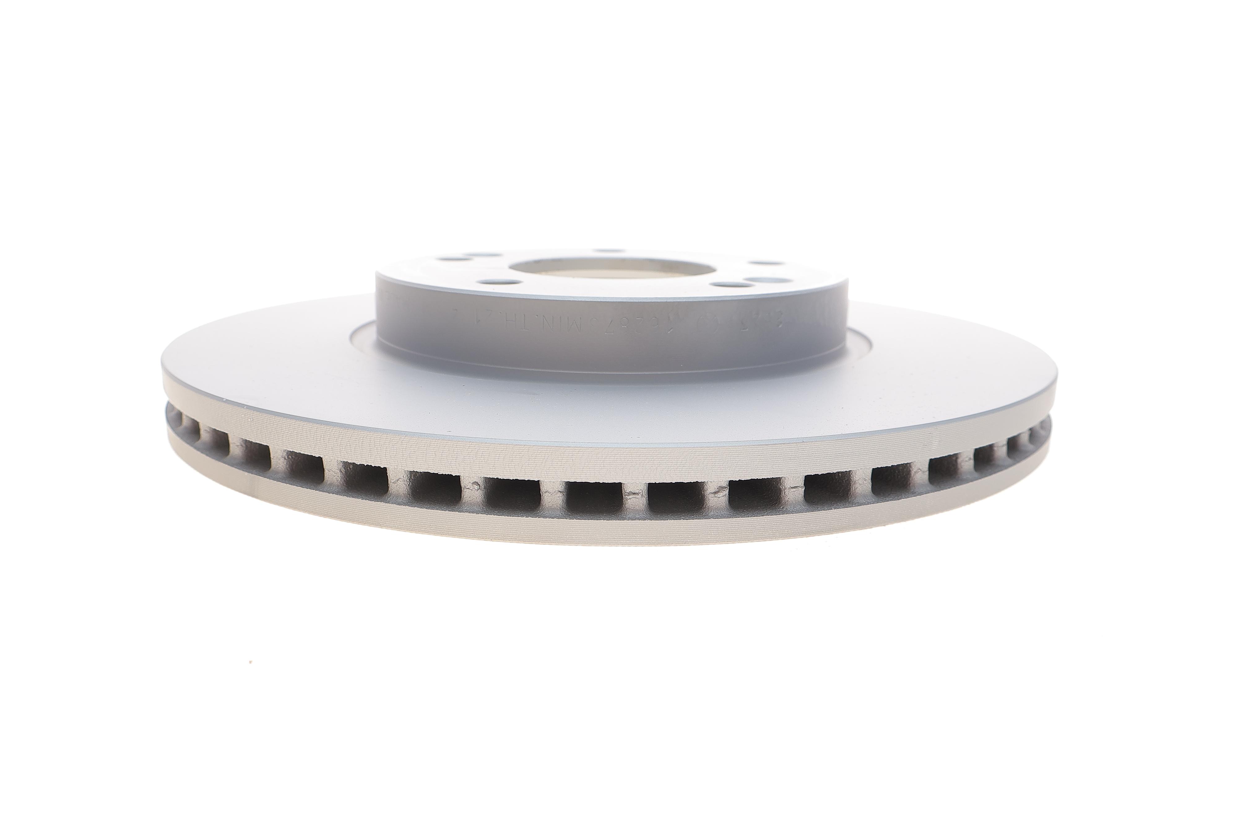 Диск гальмівний (передній) Hyundai Elantra/I30 II 11-/Kia Cee'D/ Cerato III 13- (280x23) (з покр.)