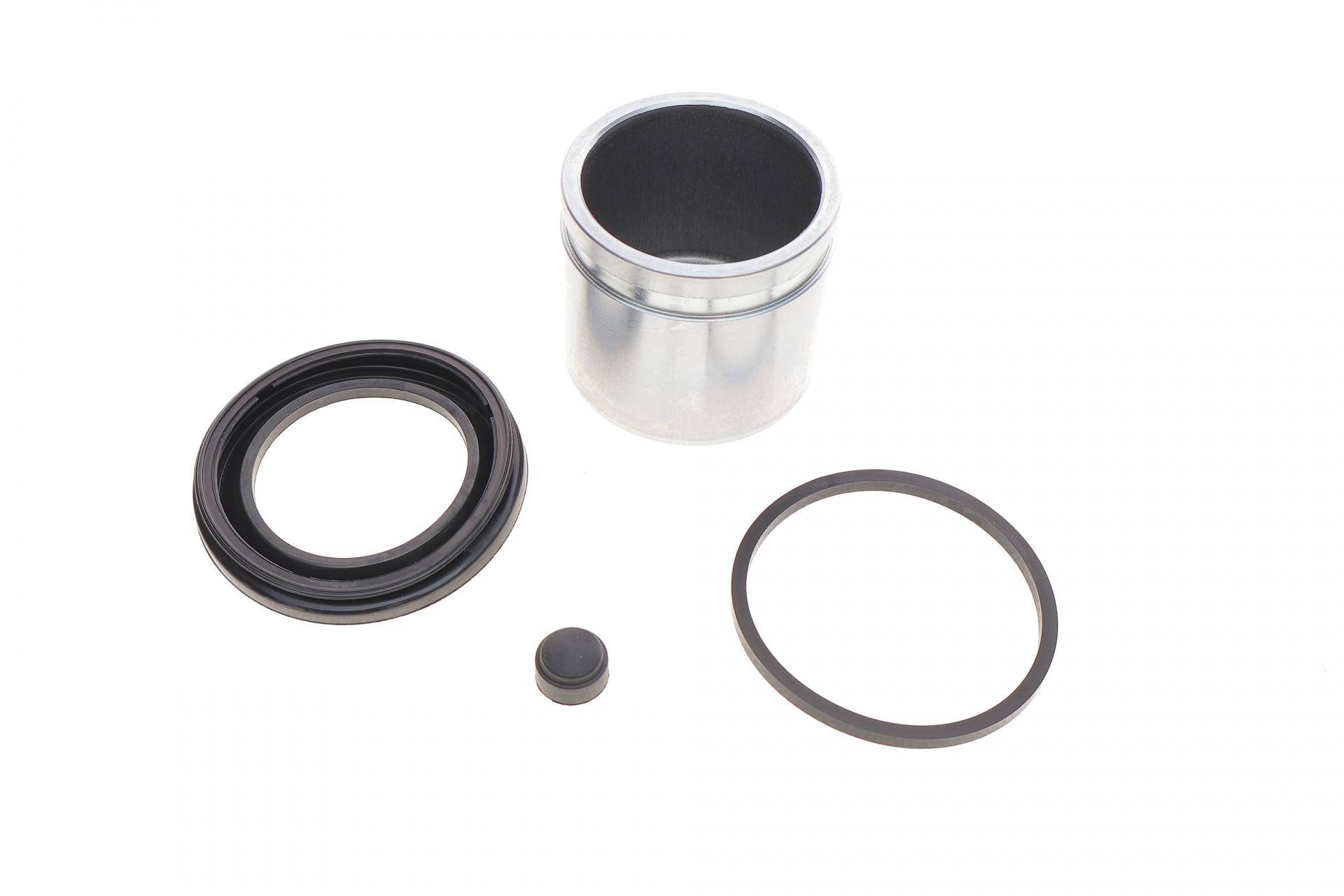 Ремкомплект супорта (переднього) Daewoo Nubira 97- (d=54mm) (+ поршень)