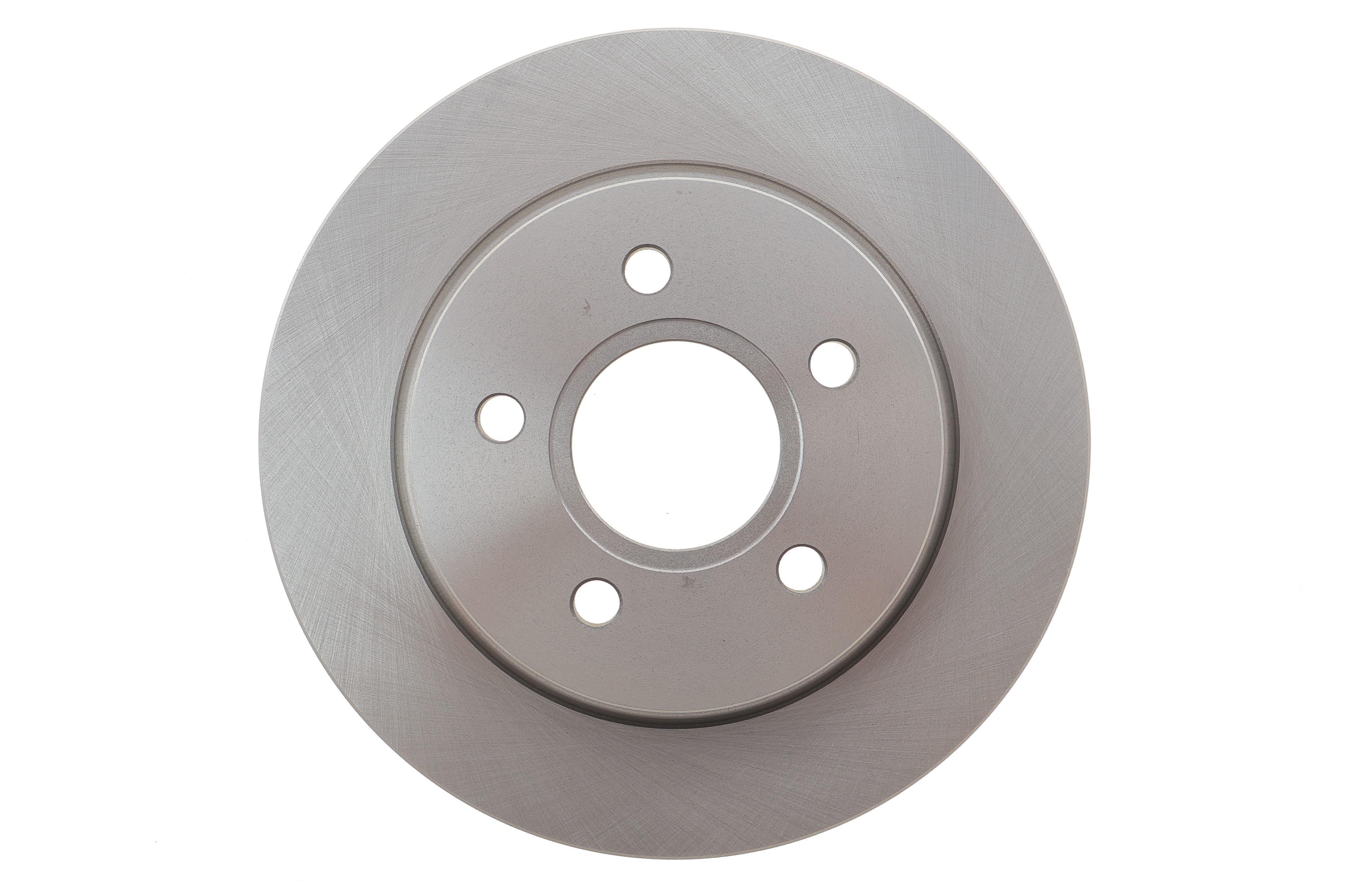 Диск гальмівний (задній) Ford Focus III 10- (271x11)