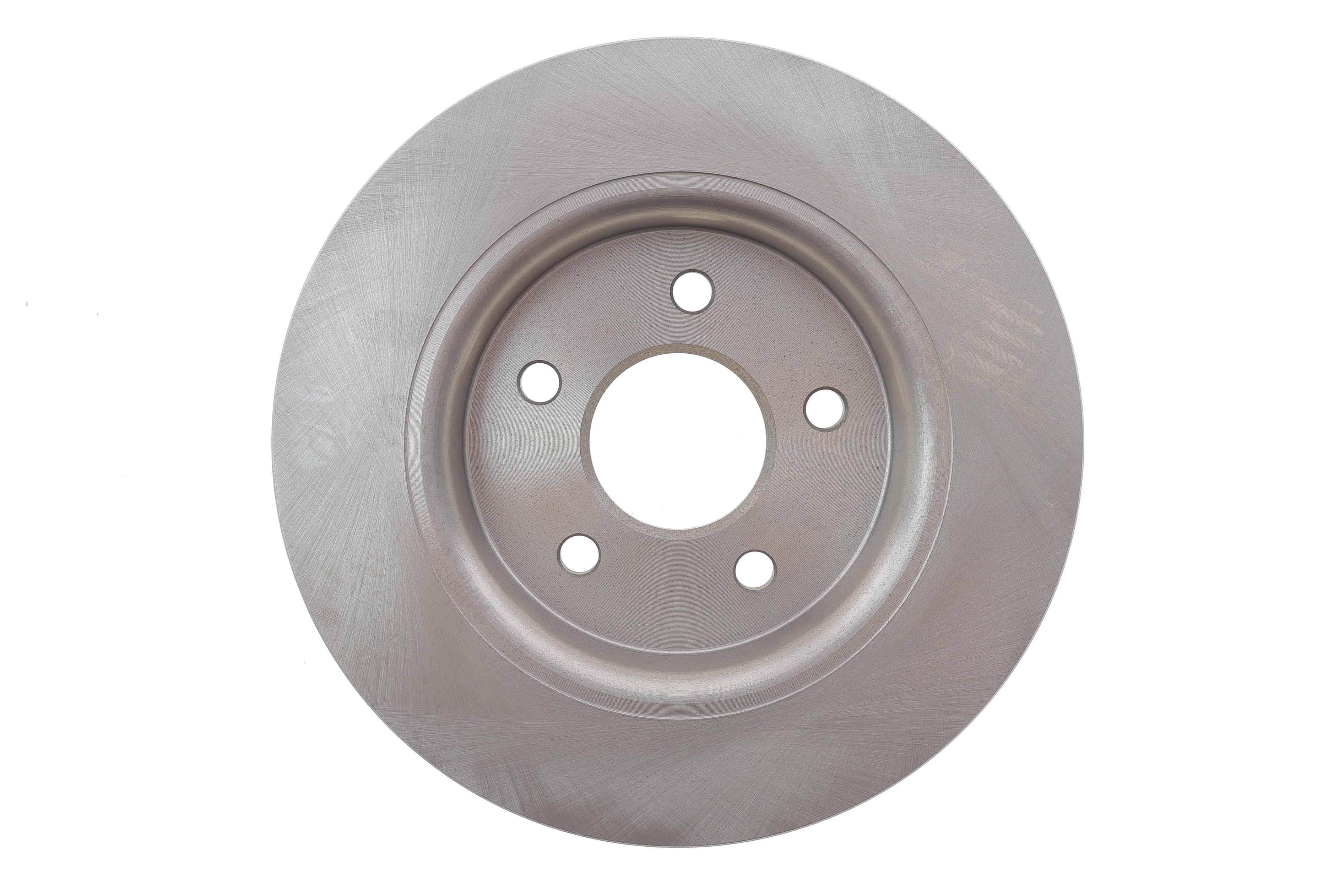 Диск гальмівний (задній) Ford Focus III 10- (271x11)