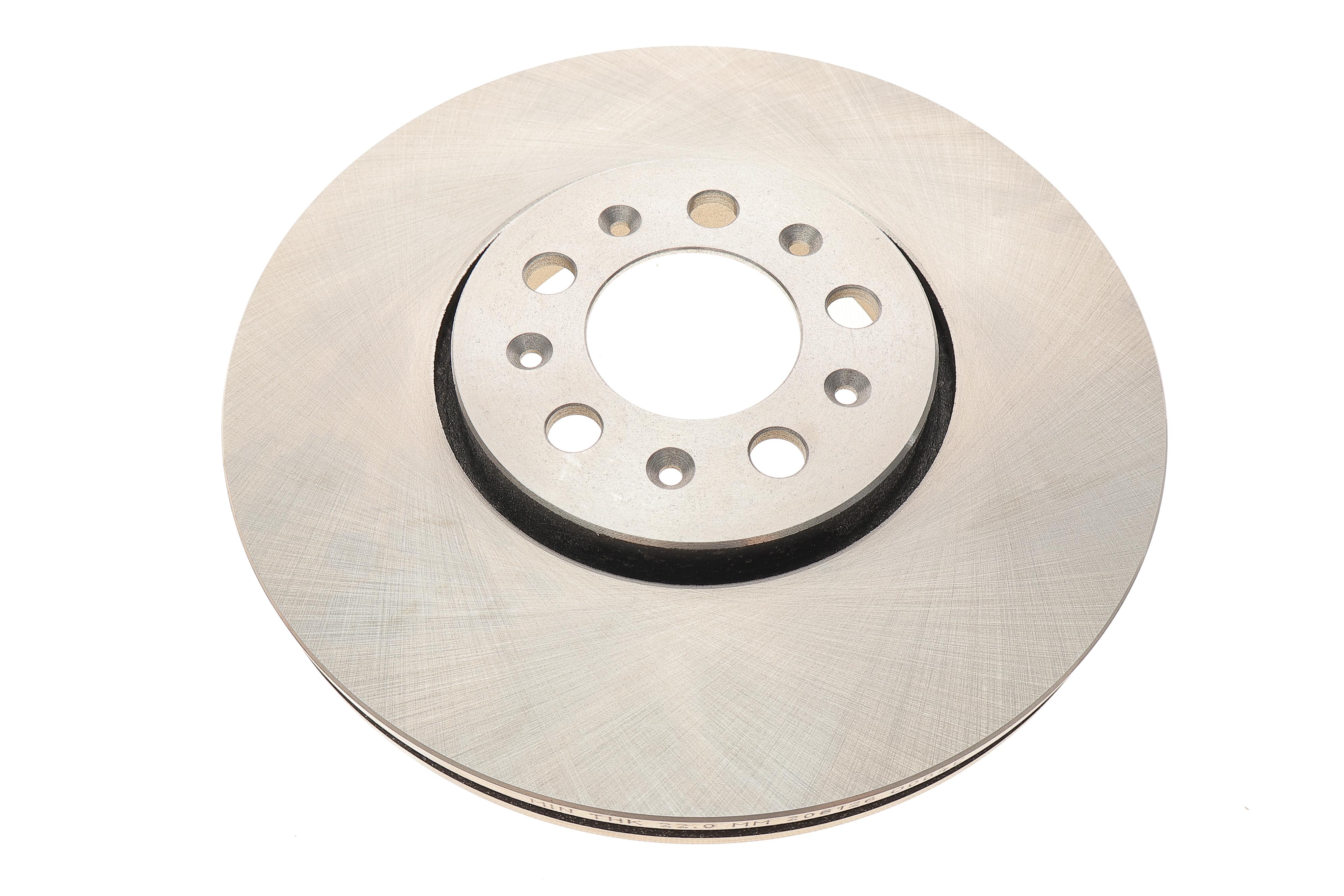 Диск гальмівний (передній) Skoda Fabia 99-/Octavia 96-/Roomster 06-/Rapid 12- VW Bora/Golf (288x25)