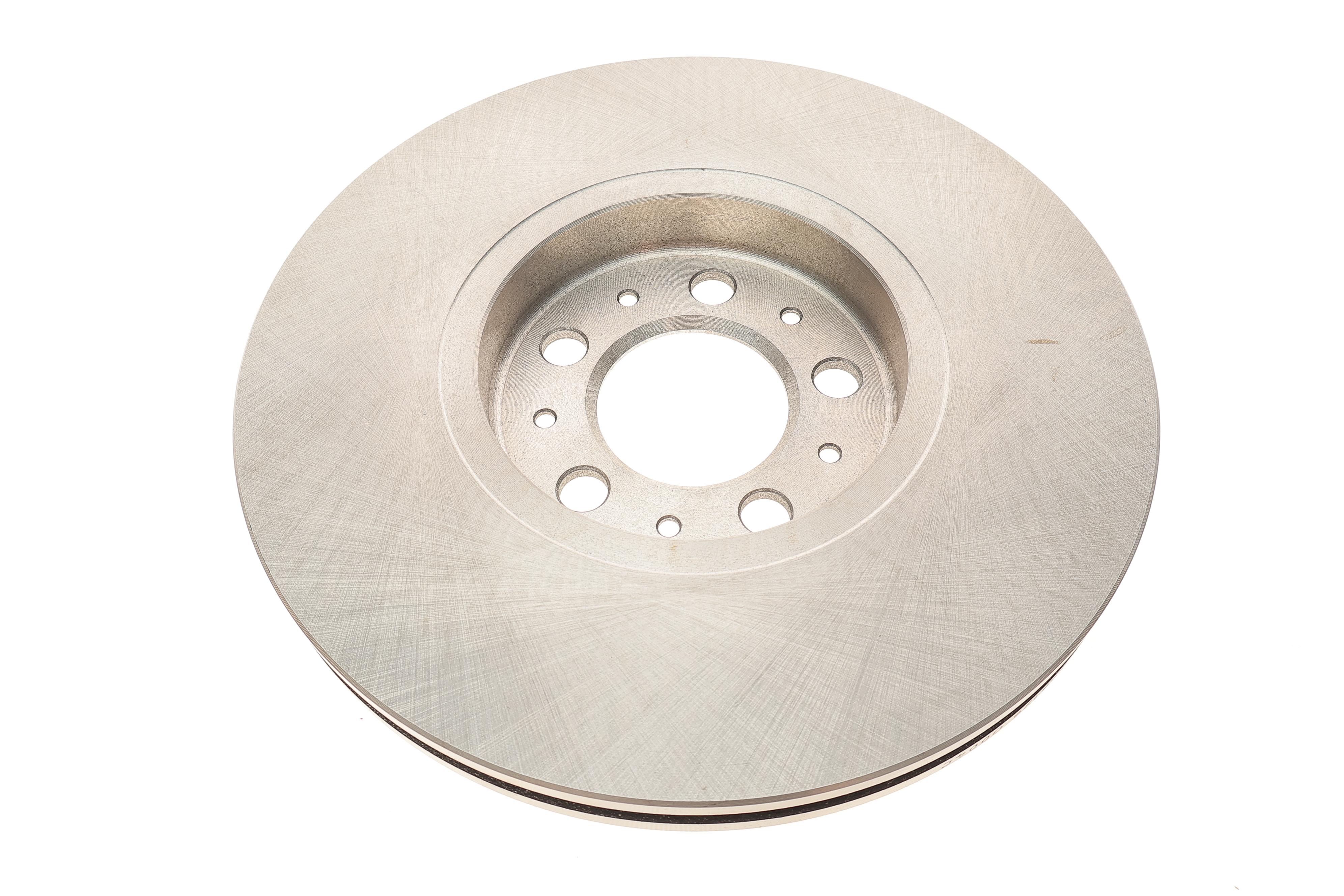 Диск гальмівний (передній) Skoda Fabia 99-/Octavia 96-/Roomster 06-/Rapid 12- VW Bora/Golf (288x25)