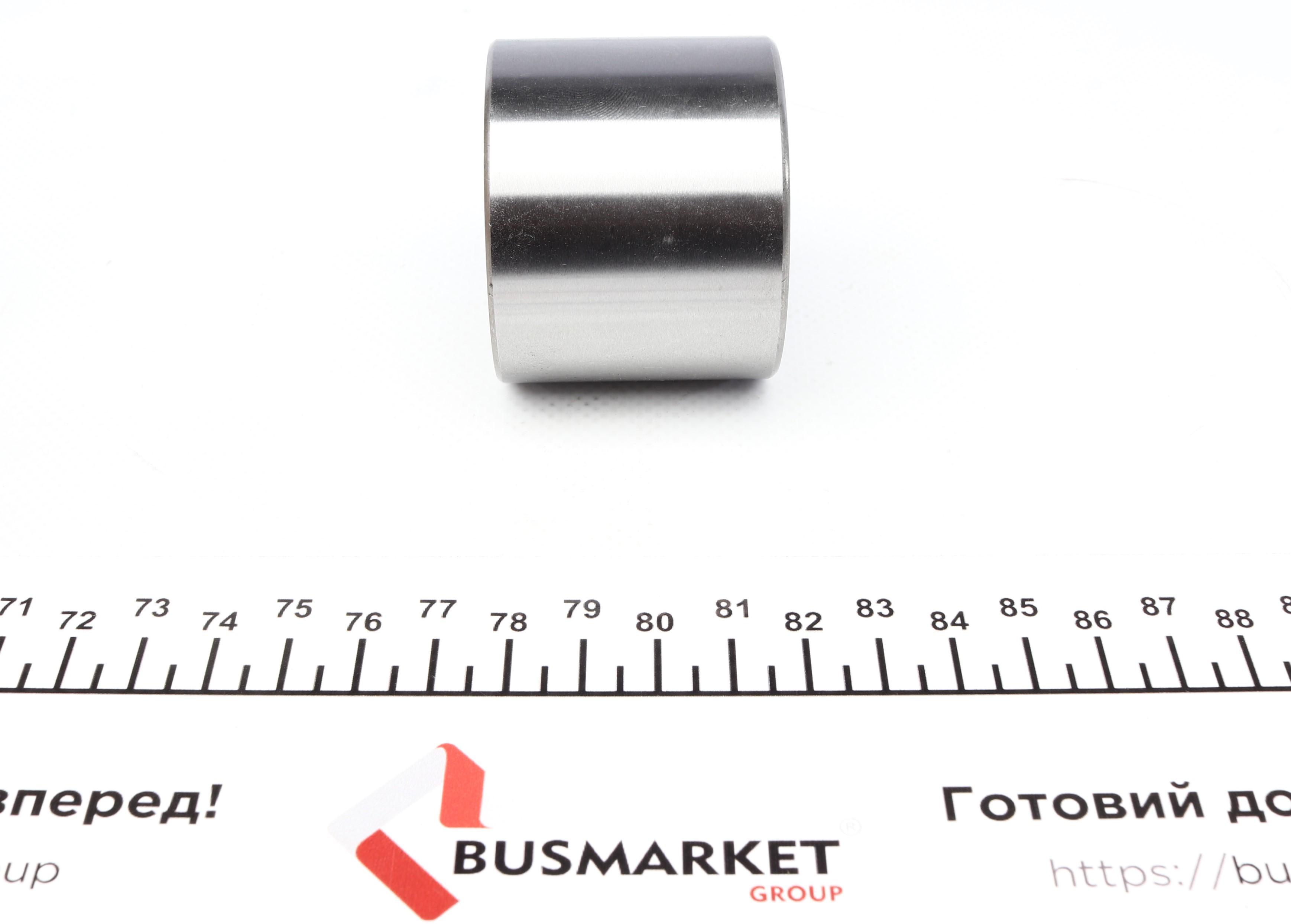 Підшипник маточини (задньої) Opel Corsa C/Tigra 00- (27x53x43)