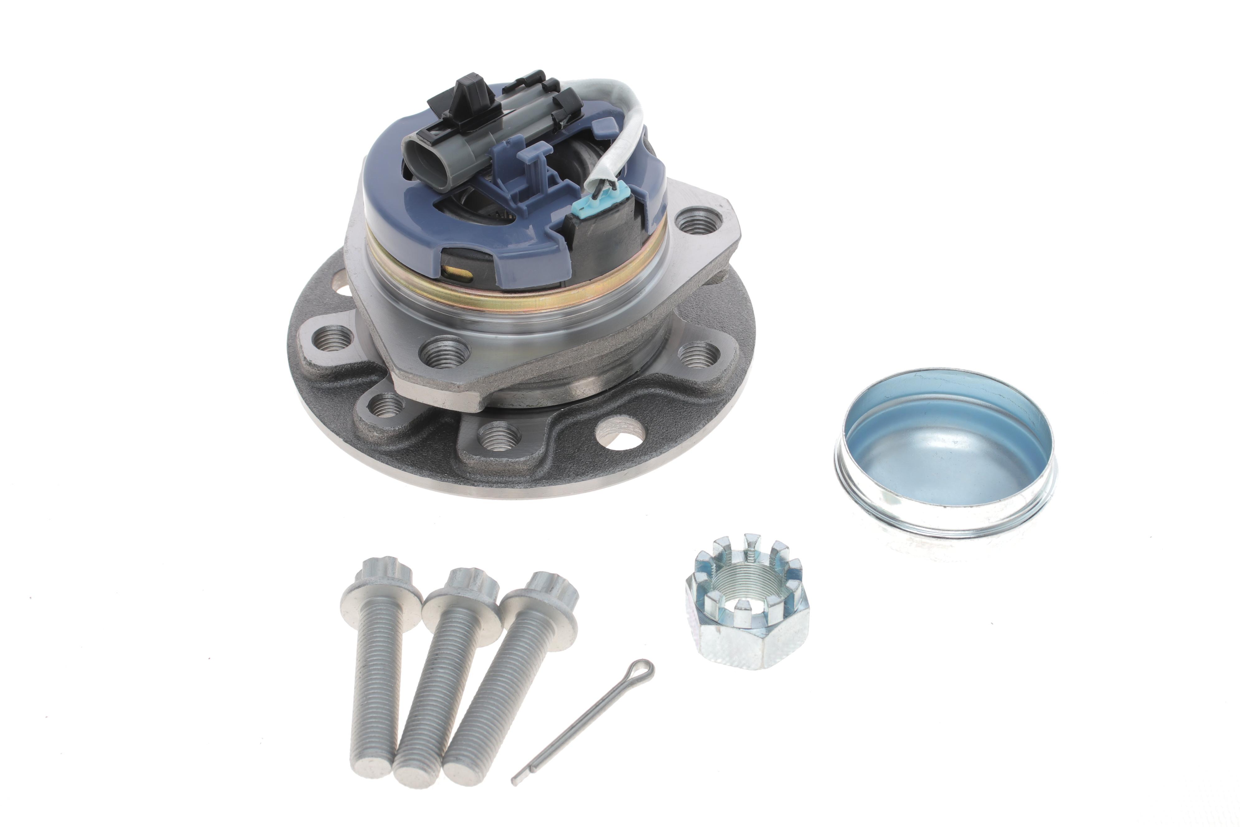 Підшипник маточини (передньої) Opel Astra G 98-09 (+ABS)