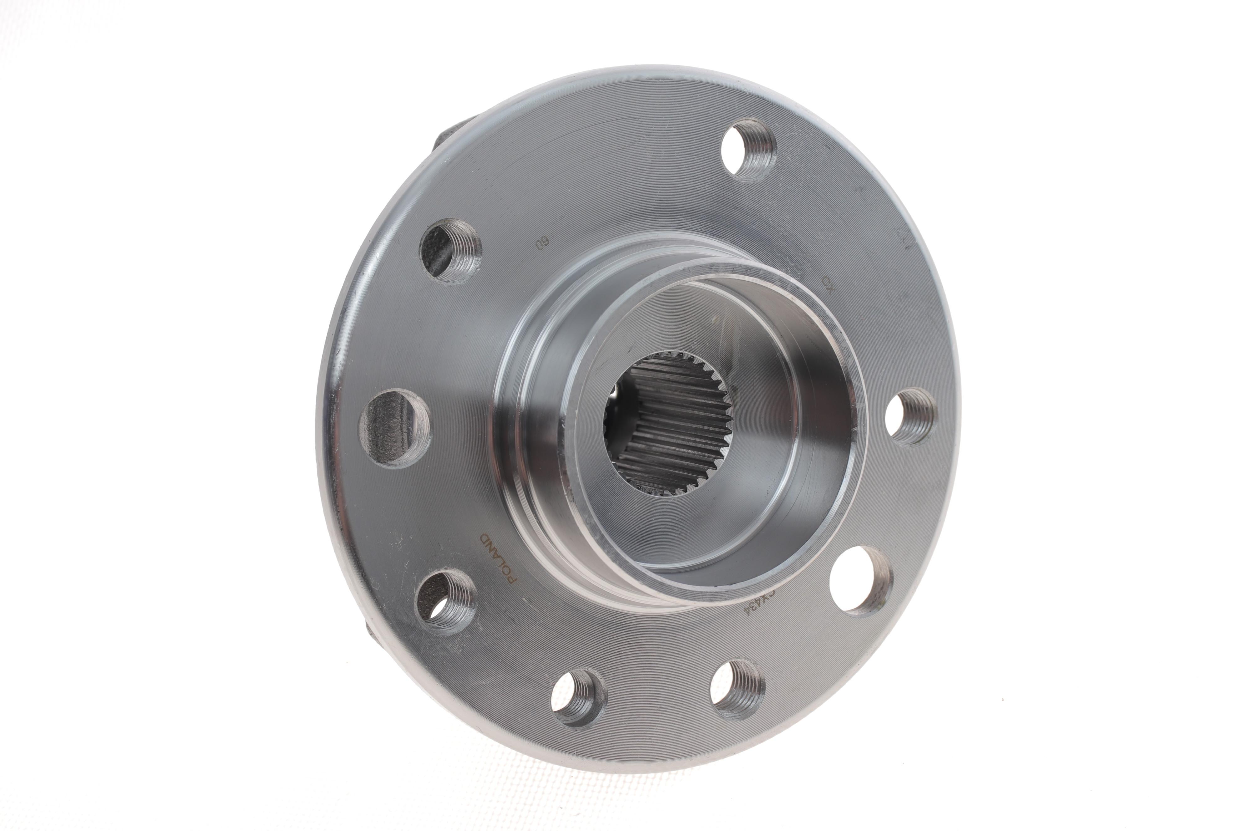 Підшипник маточини (передньої) Opel Astra G 98-09 (+ABS)