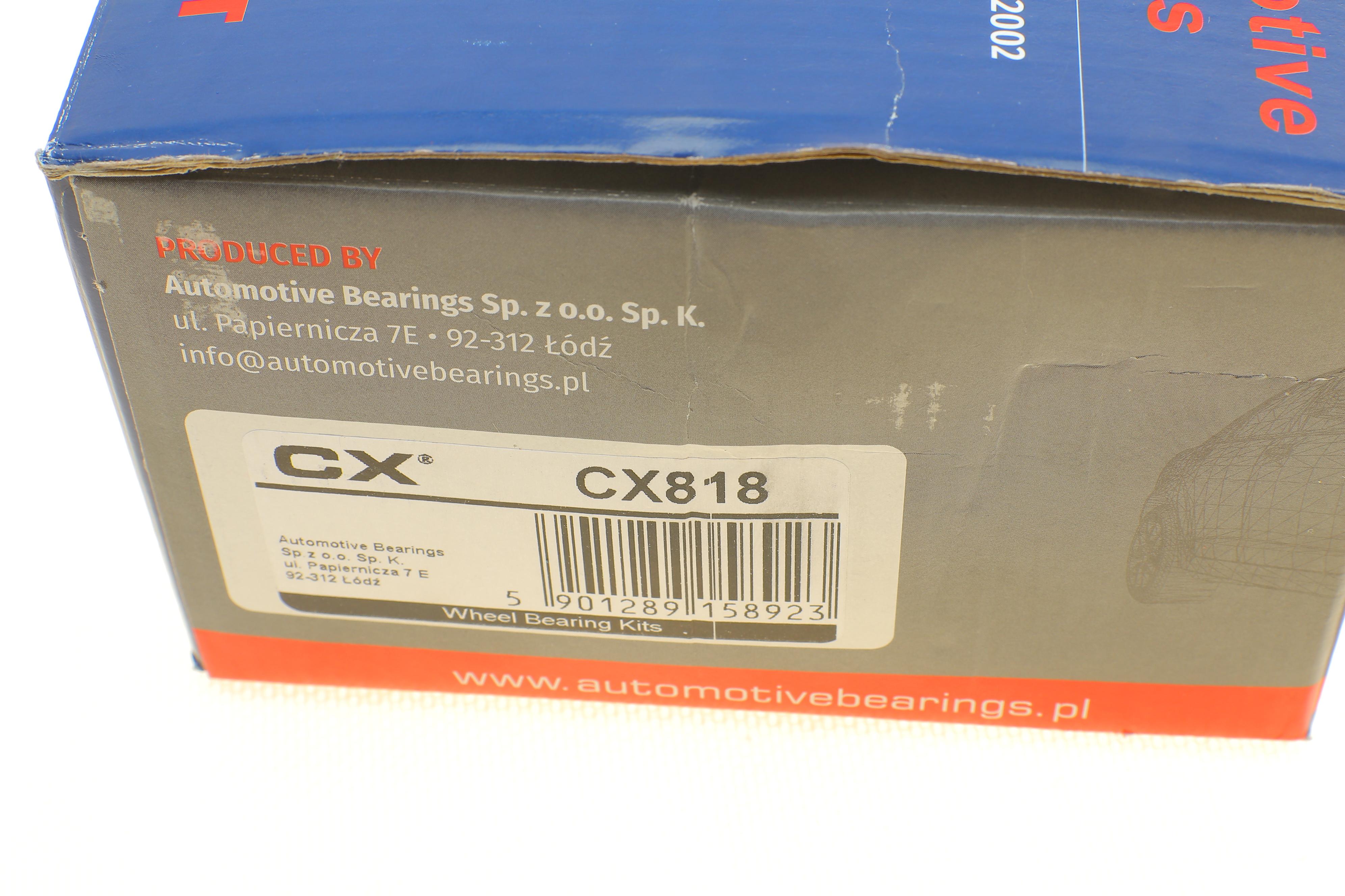 Підшипник маточини (передньої) Chrysler Grand Voyager 00-