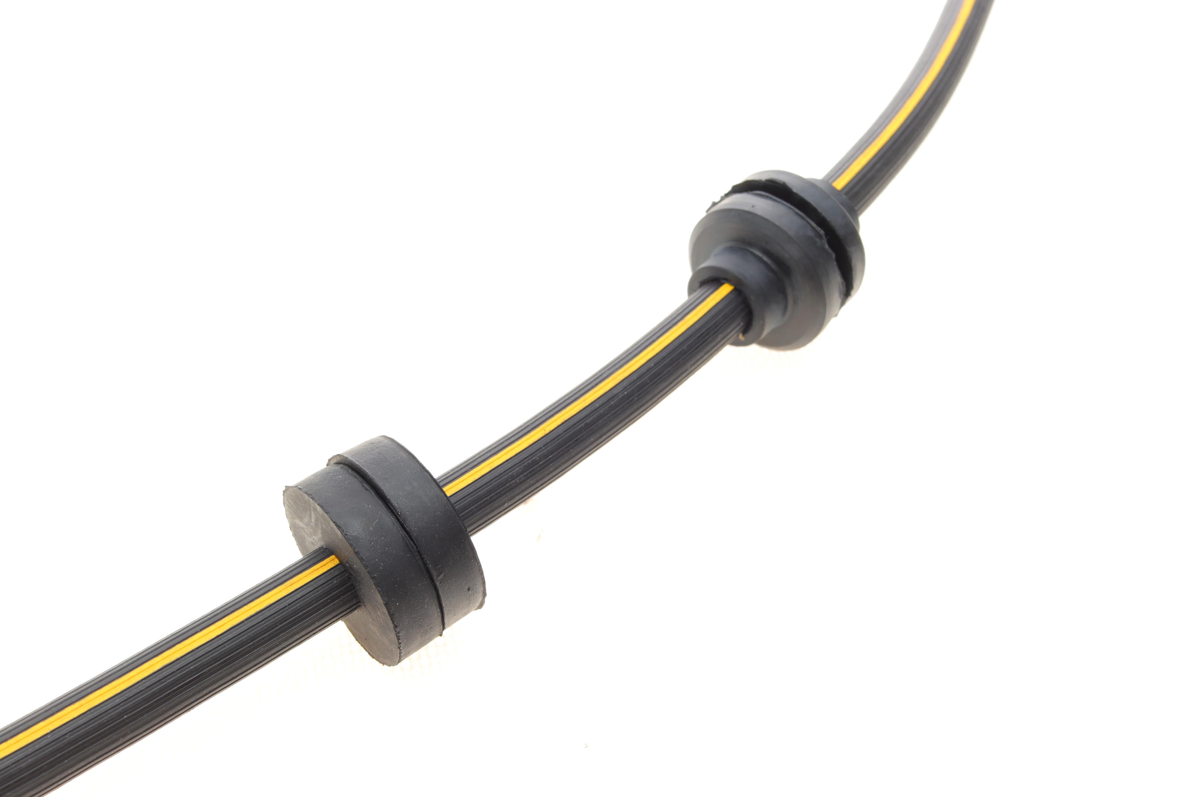 Шланг гальмівний (передній) Fiat Doblo 01-