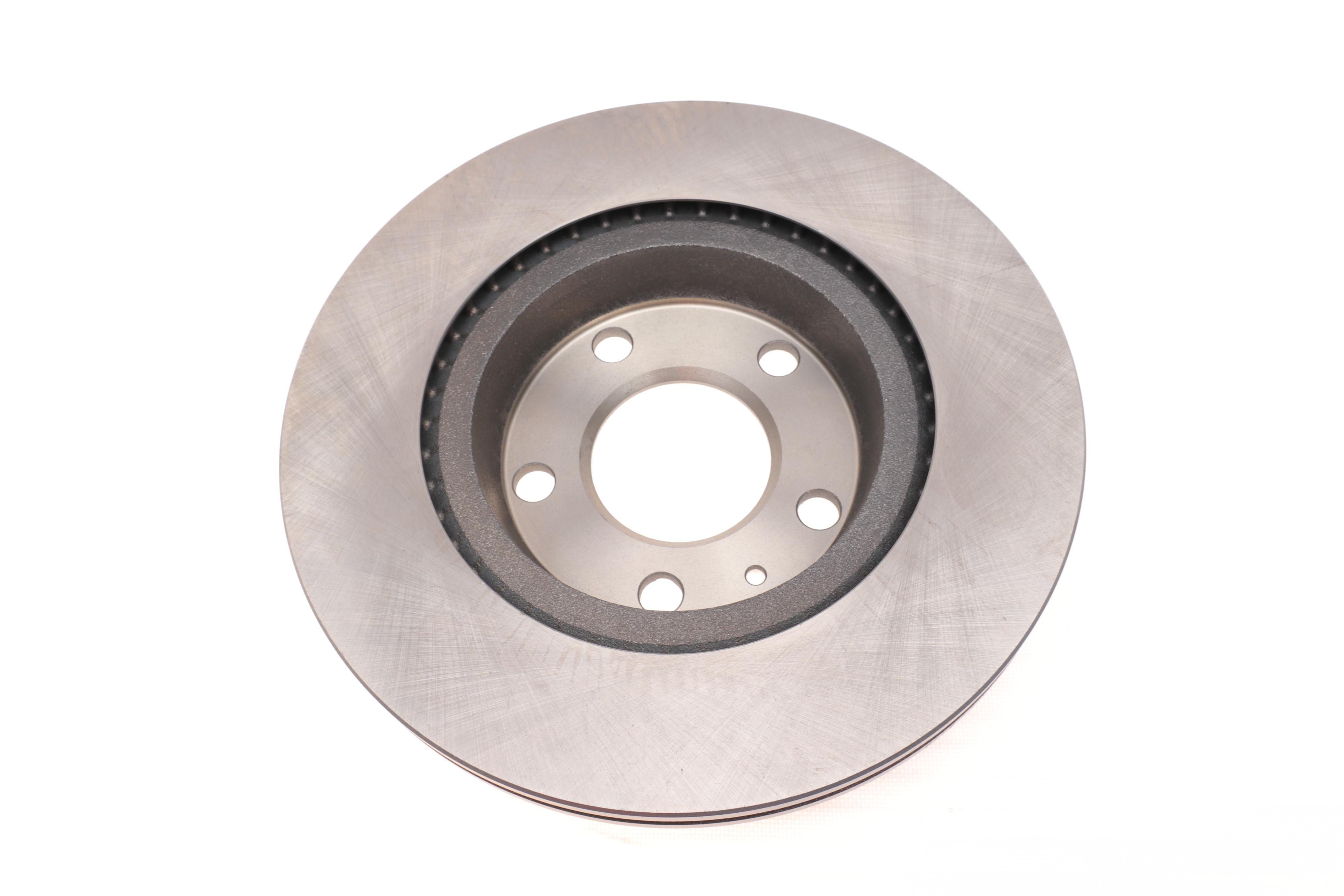 Диск гальмівний (передній) VW Passat 96-05 (280x22)