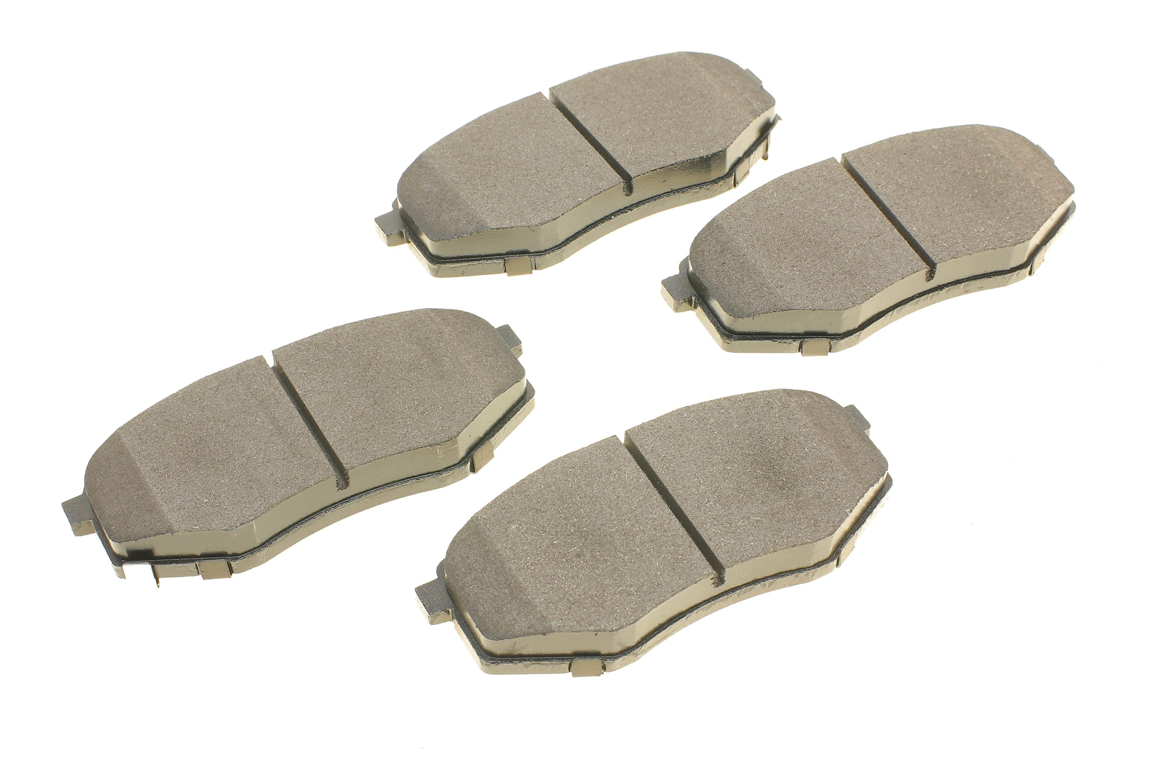 Колодки гальмівні (передні) Hyundai ix20/ix35/Tucson/Sonata/Kia Sportage 10-/Soul 14-