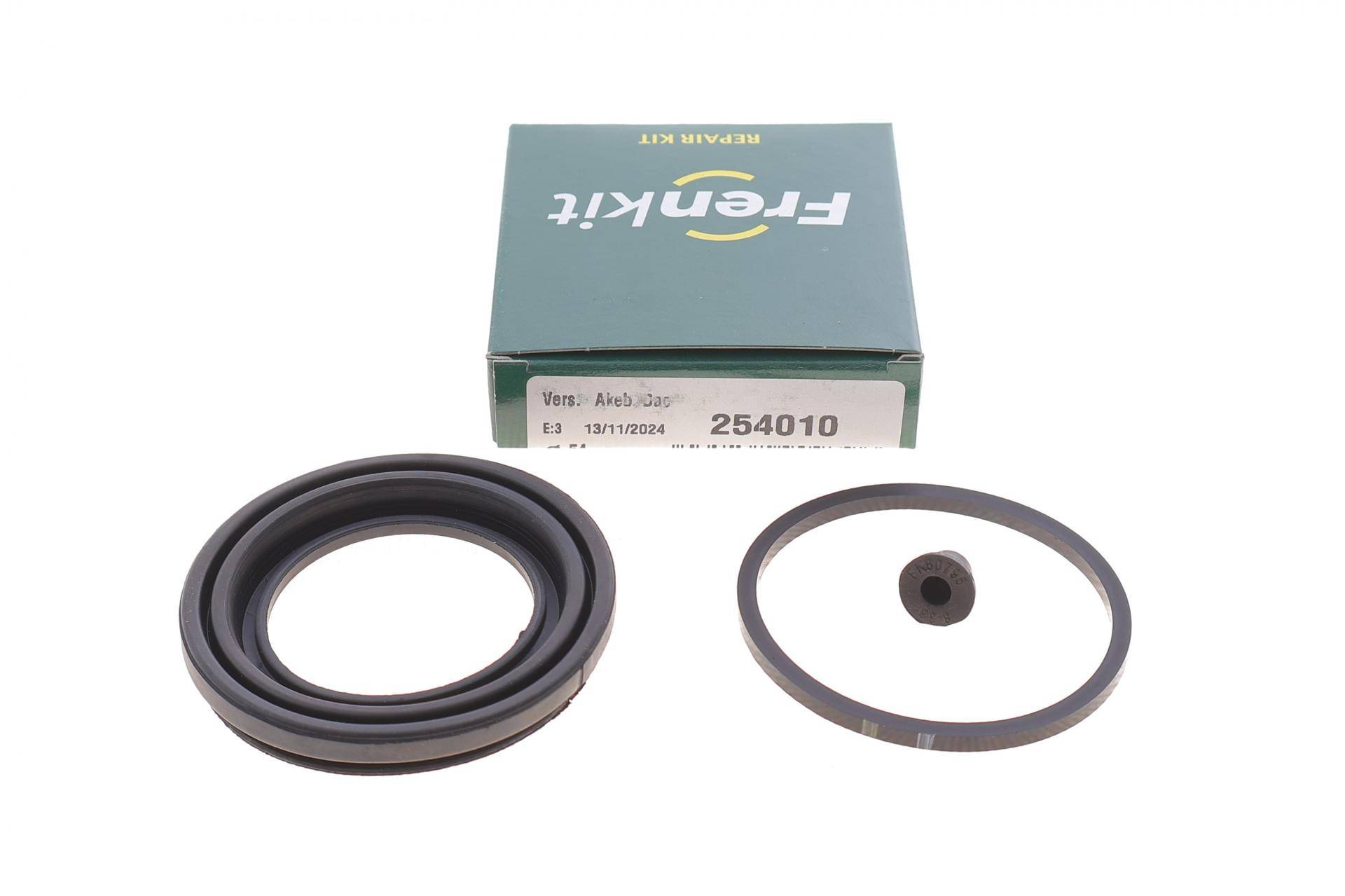 Ремкомплект супорта (переднього) Daewoo Lacetti 04-(d=54mm) (Dac)